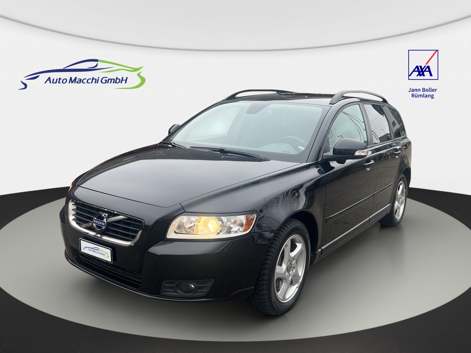VOLVO V50 2.0D Momentum