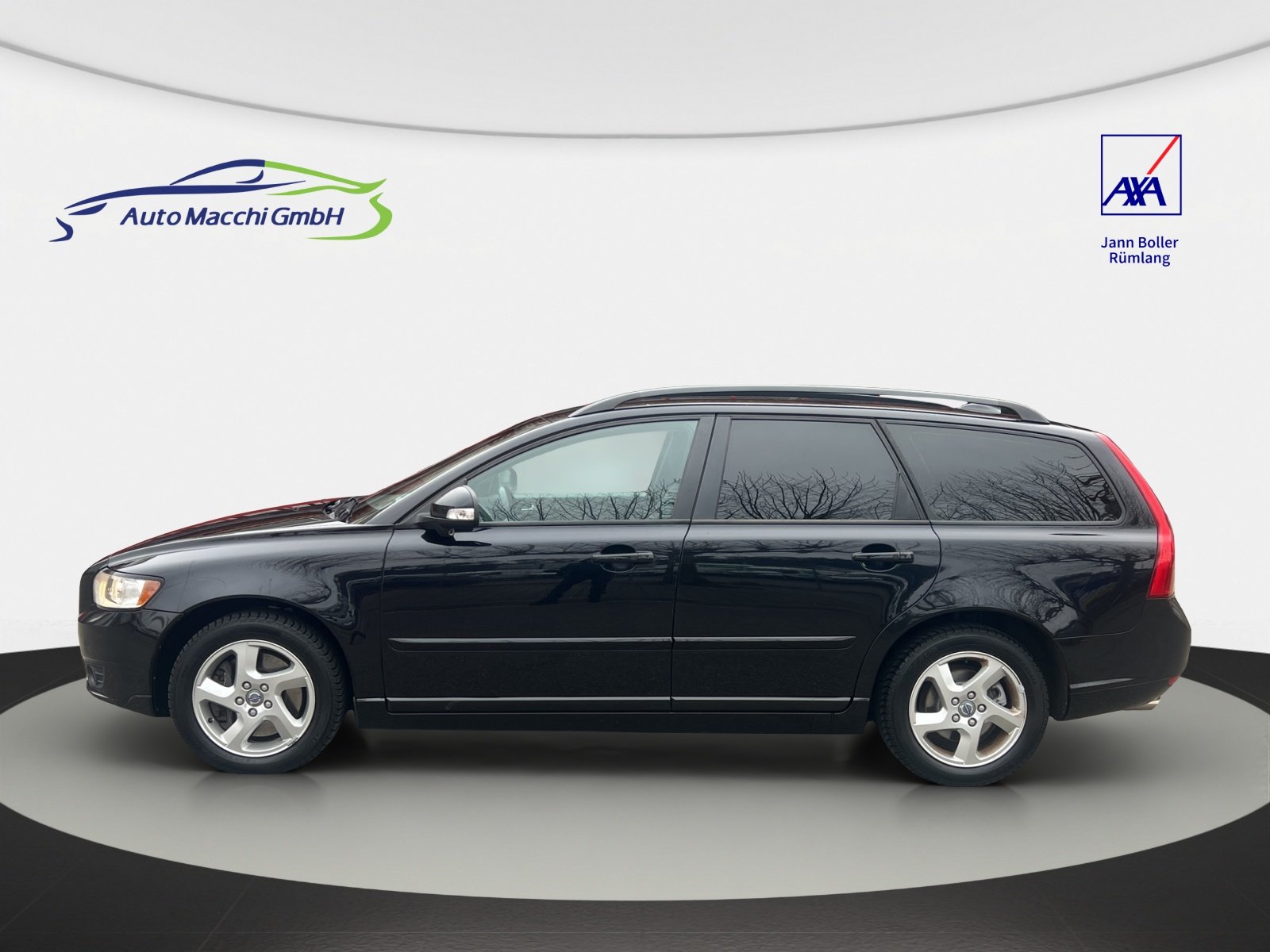 VOLVO V50 2.0D Momentum, Diesel, Occasion / Gebraucht, Automatik - 2