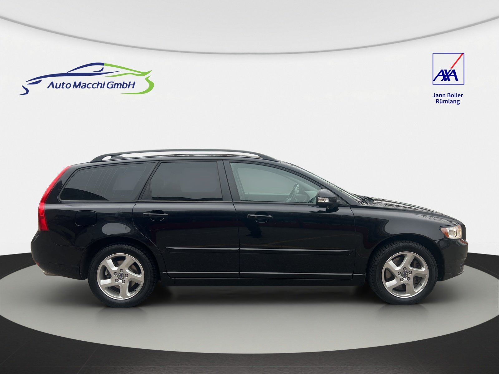 VOLVO V50 2.0D Momentum, Diesel, Occasion / Gebraucht, Automatik - 5