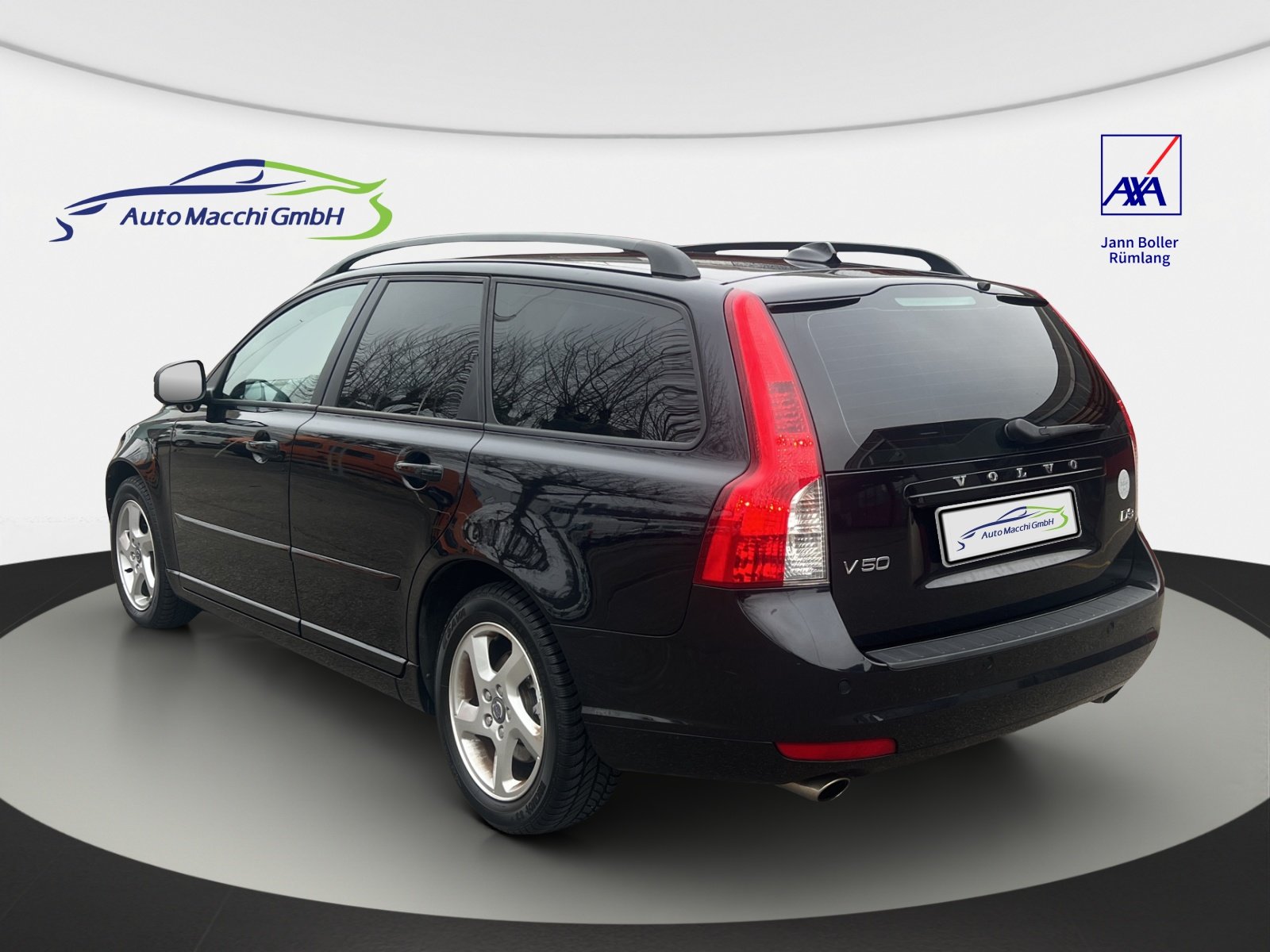 VOLVO V50 2.0D Momentum, Diesel, Occasion / Gebraucht, Automatik - 6