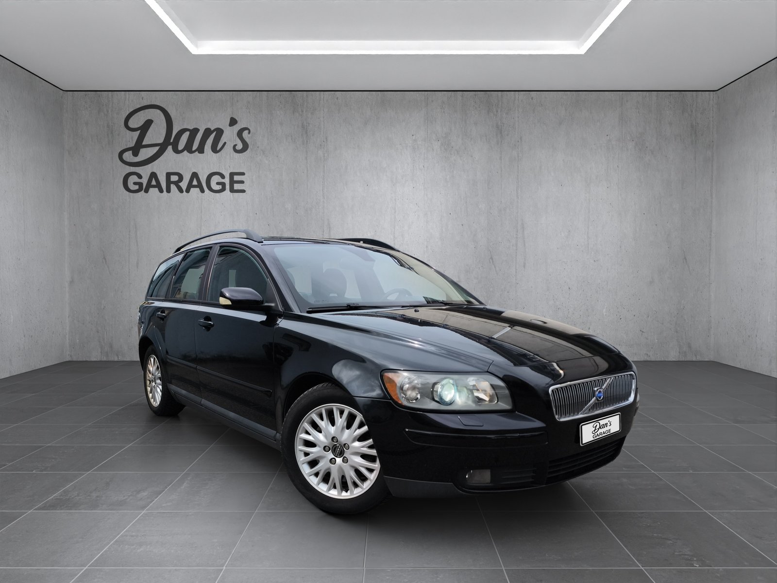 VOLVO V50 Kombi Turbo 2.5 T5 Momentum