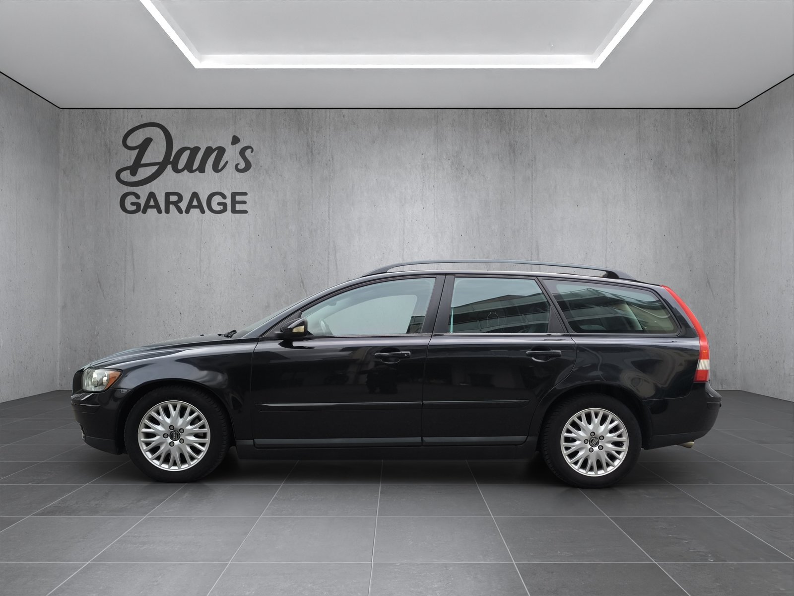 VOLVO V50 Kombi Turbo 2.5 T5 Momentum, Benzina, Occasioni / Usate, Automatico - 4