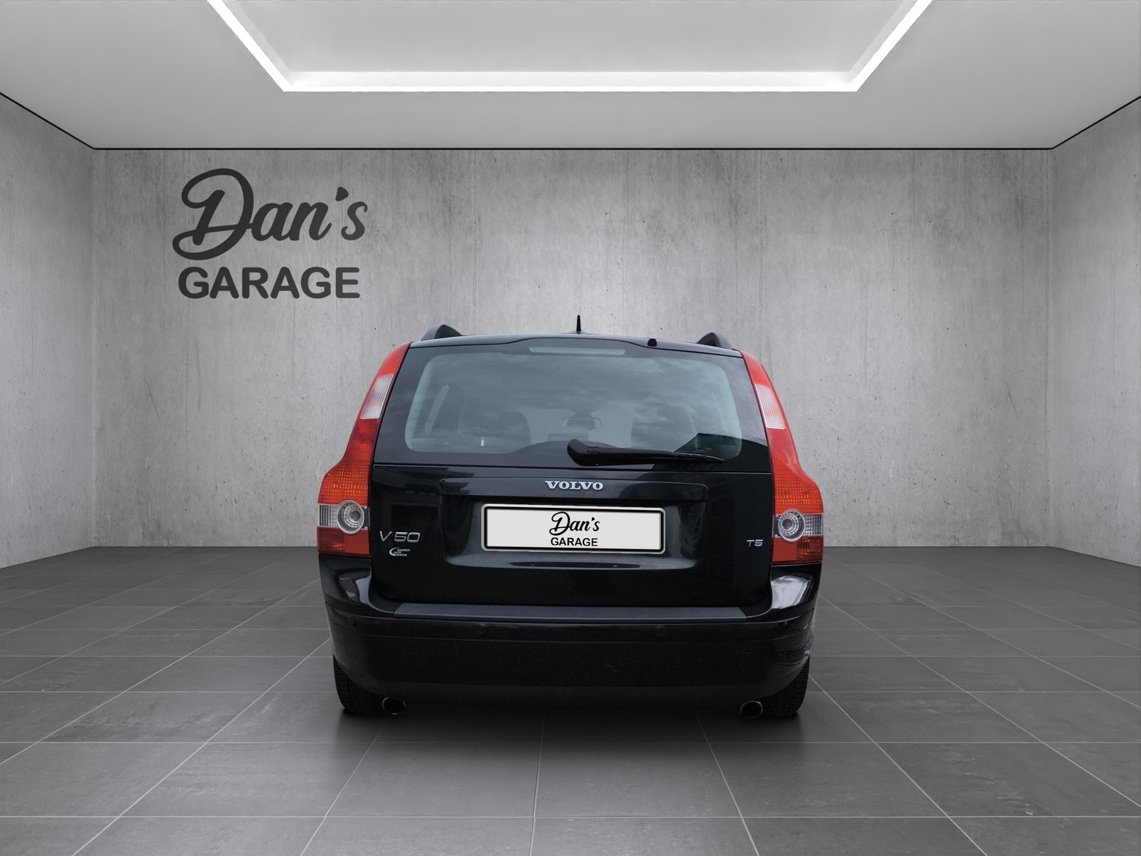 VOLVO V50 Kombi Turbo 2.5 T5 Momentum, Benzina, Occasioni / Usate, Automatico - 6