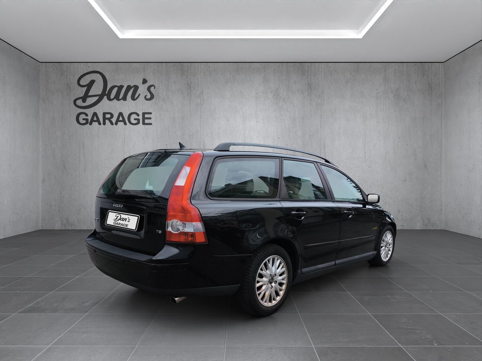 VOLVO V50 Kombi Turbo 2.5 T5 Momentum, Benzina, Occasioni / Usate, Automatico - 7