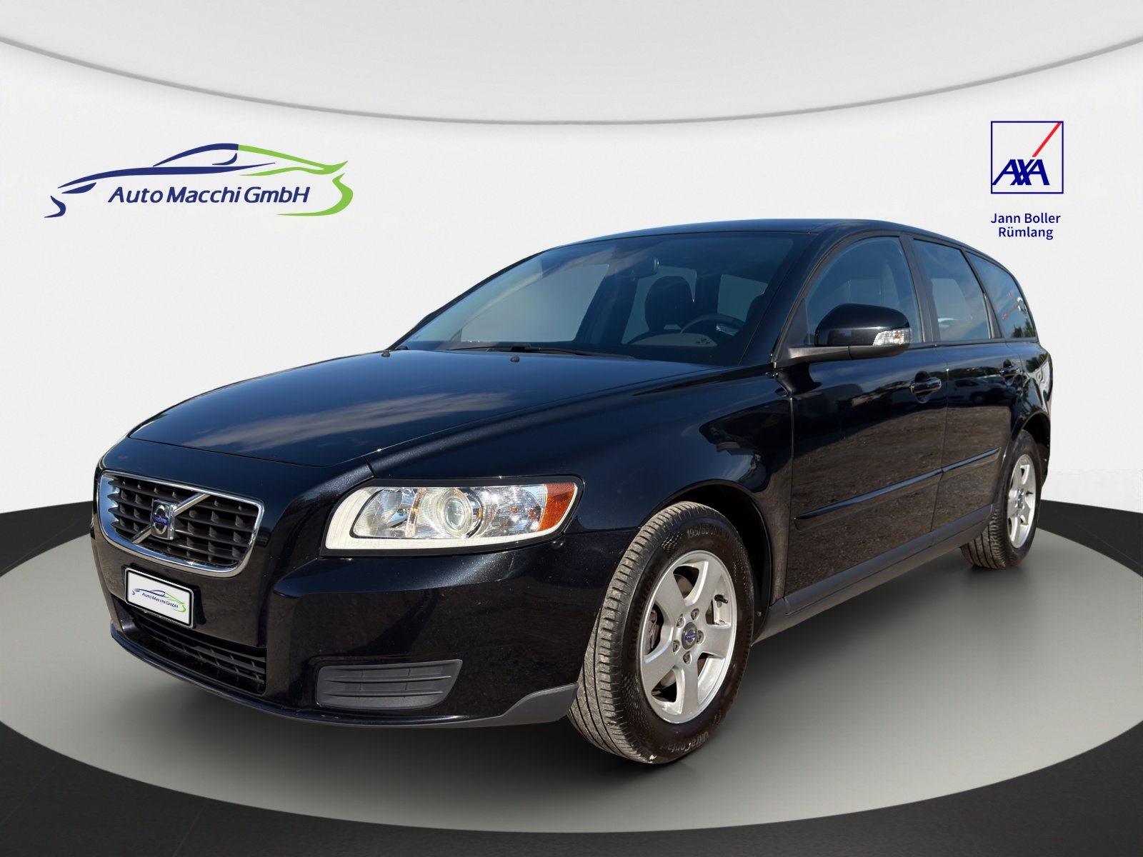 VOLVO V50 1.6 Summum