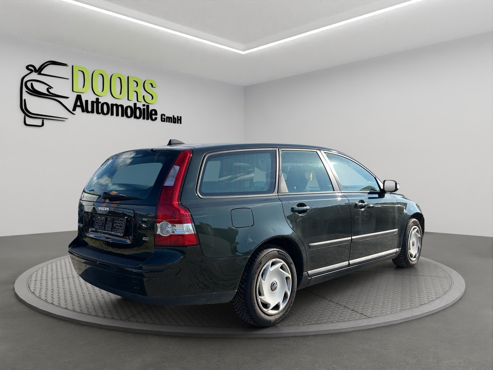 VOLVO V50 2.0 Summum, Essence, Occasion / Utilisé, Manuelle - 5