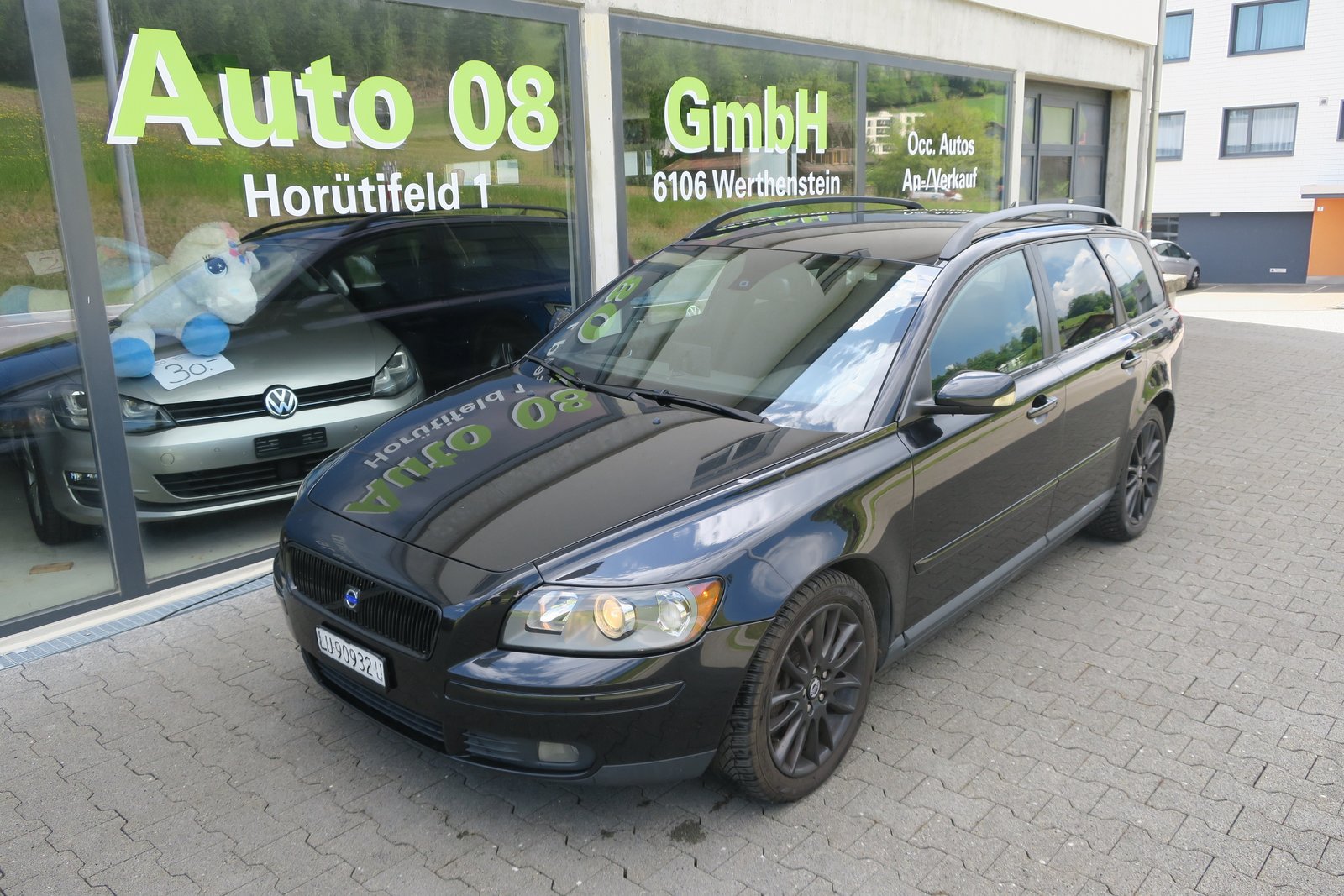 VOLVO V50 T5 Momentum
