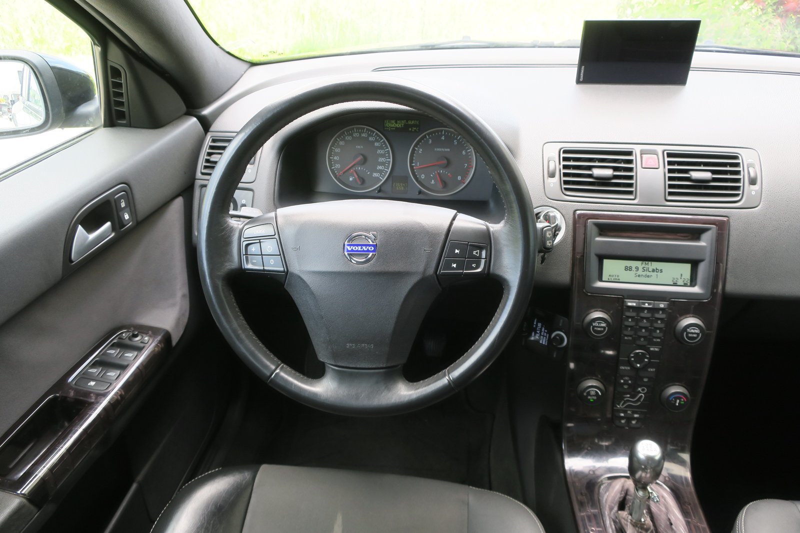 VOLVO V50 T5 Momentum, Petrol, Second hand / Used, Manual - 3