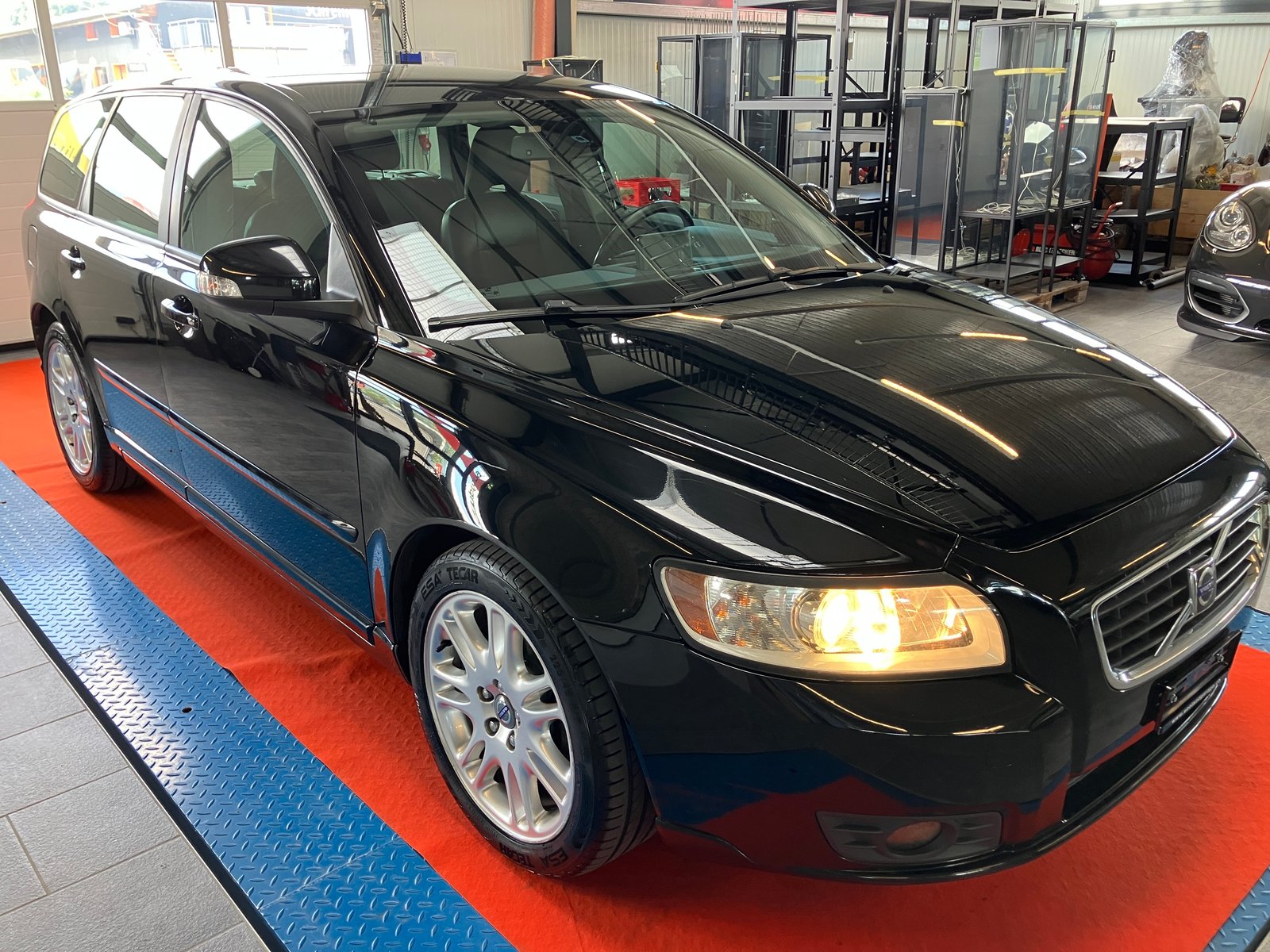 VOLVO V50 1.6D DRIVe Start/Stop