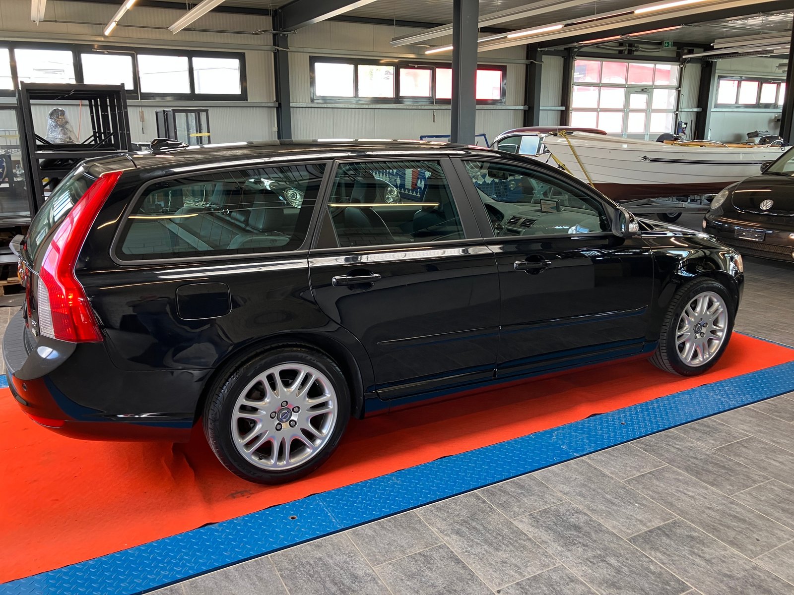 VOLVO V50 1.6D DRIVe Start/Stop, Diesel, Occasion / Gebraucht, Handschaltung - 2