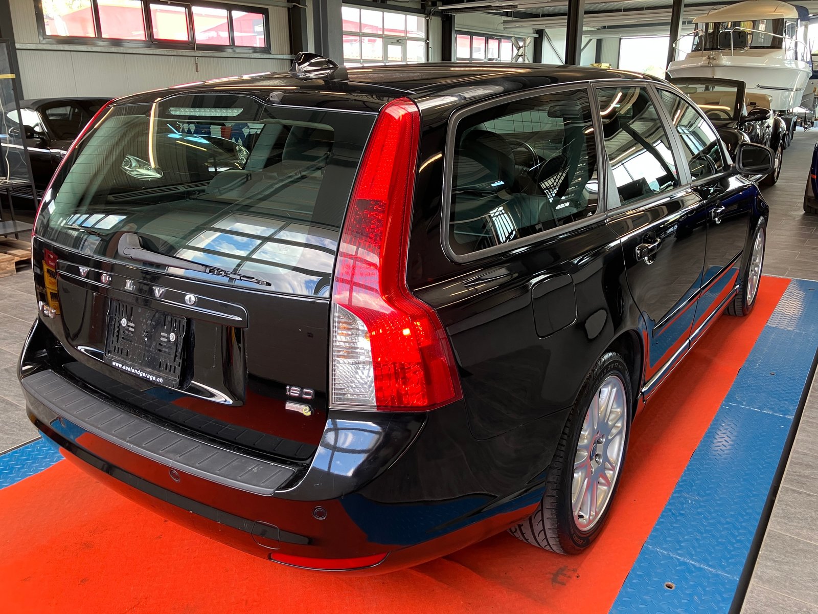 VOLVO V50 1.6D DRIVe Start/Stop, Diesel, Occasion / Gebraucht, Handschaltung - 3
