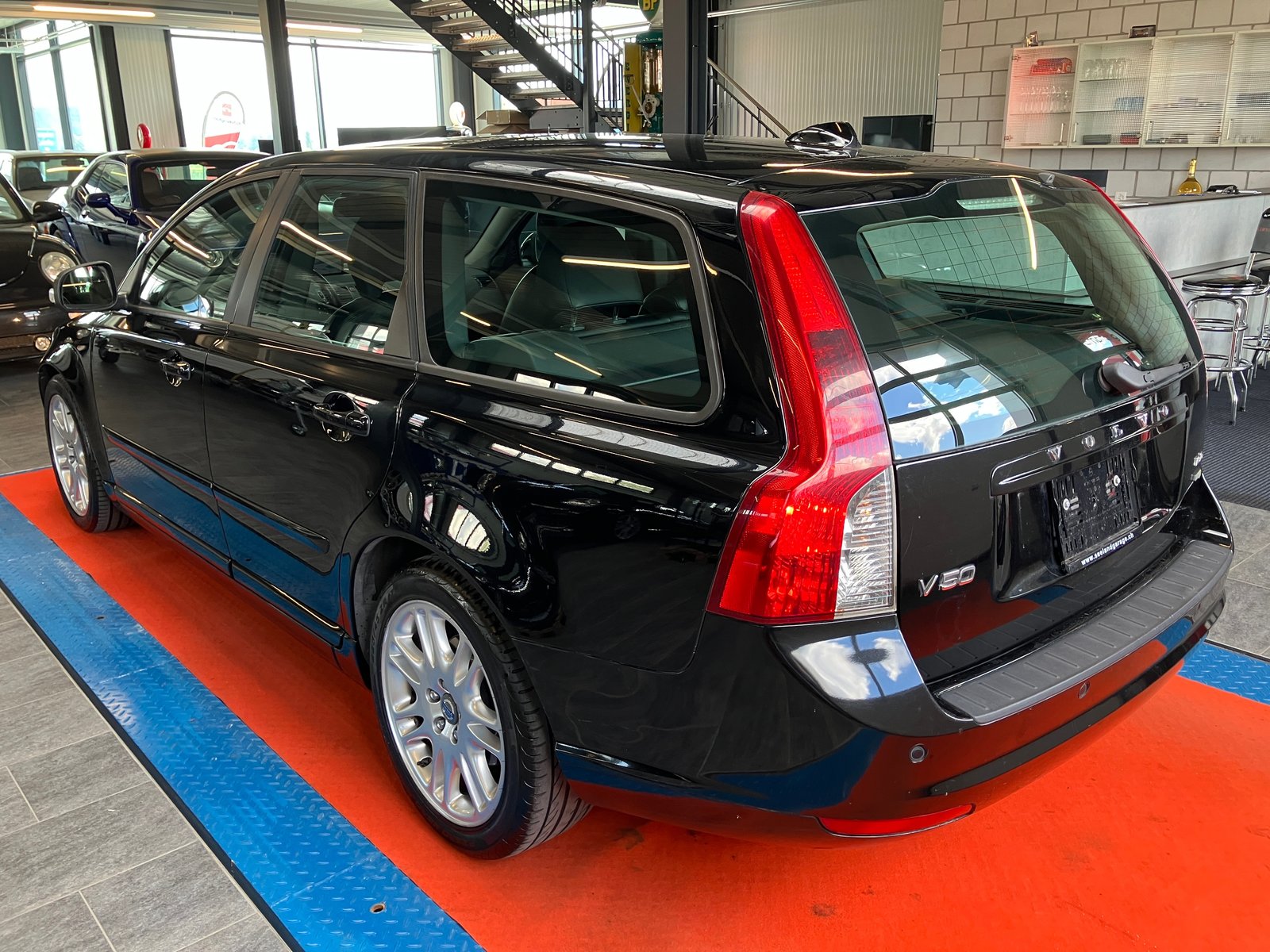 VOLVO V50 1.6D DRIVe Start/Stop, Diesel, Occasion / Gebraucht, Handschaltung - 5
