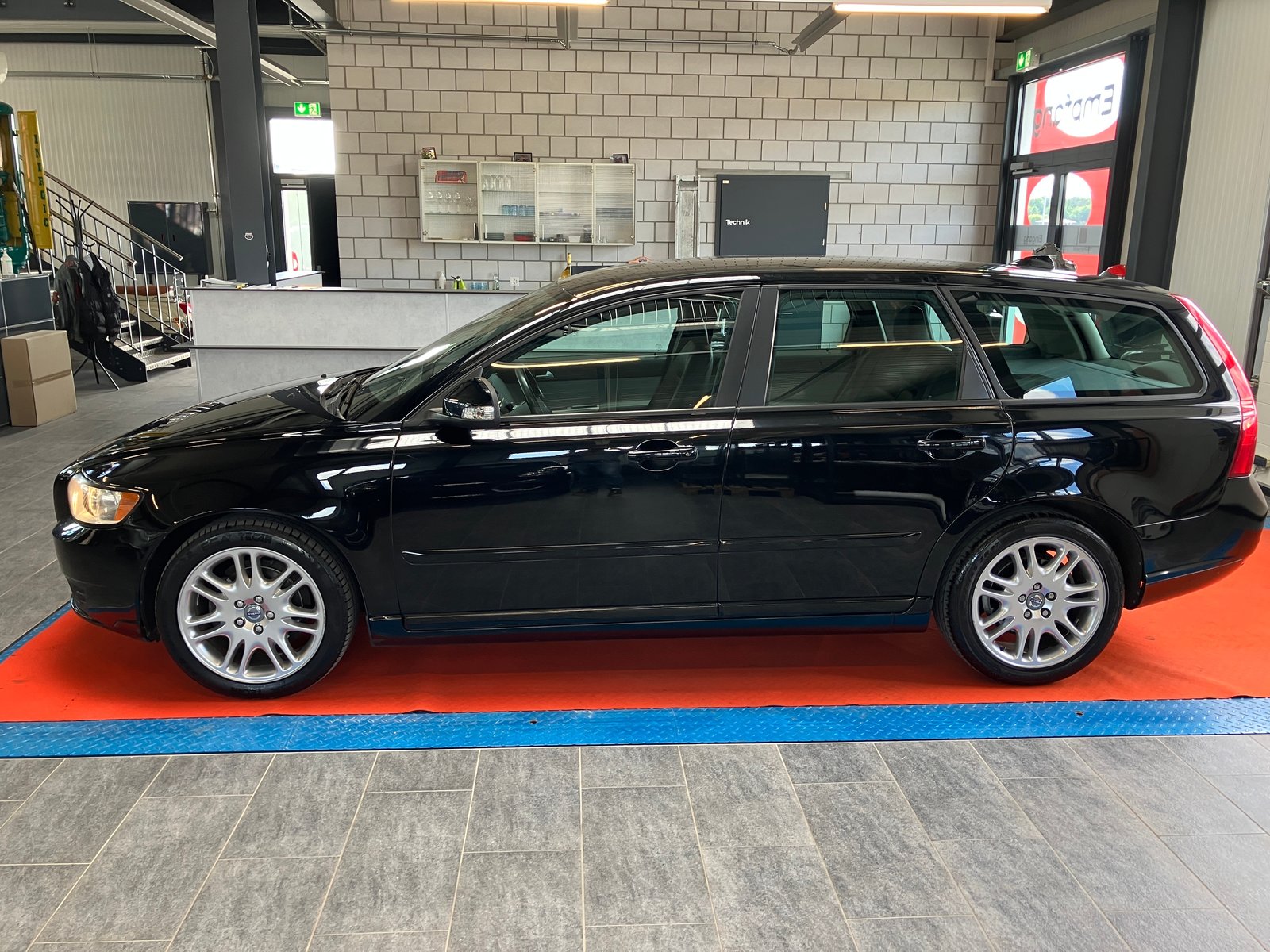 VOLVO V50 1.6D DRIVe Start/Stop, Diesel, Occasion / Gebraucht, Handschaltung - 6