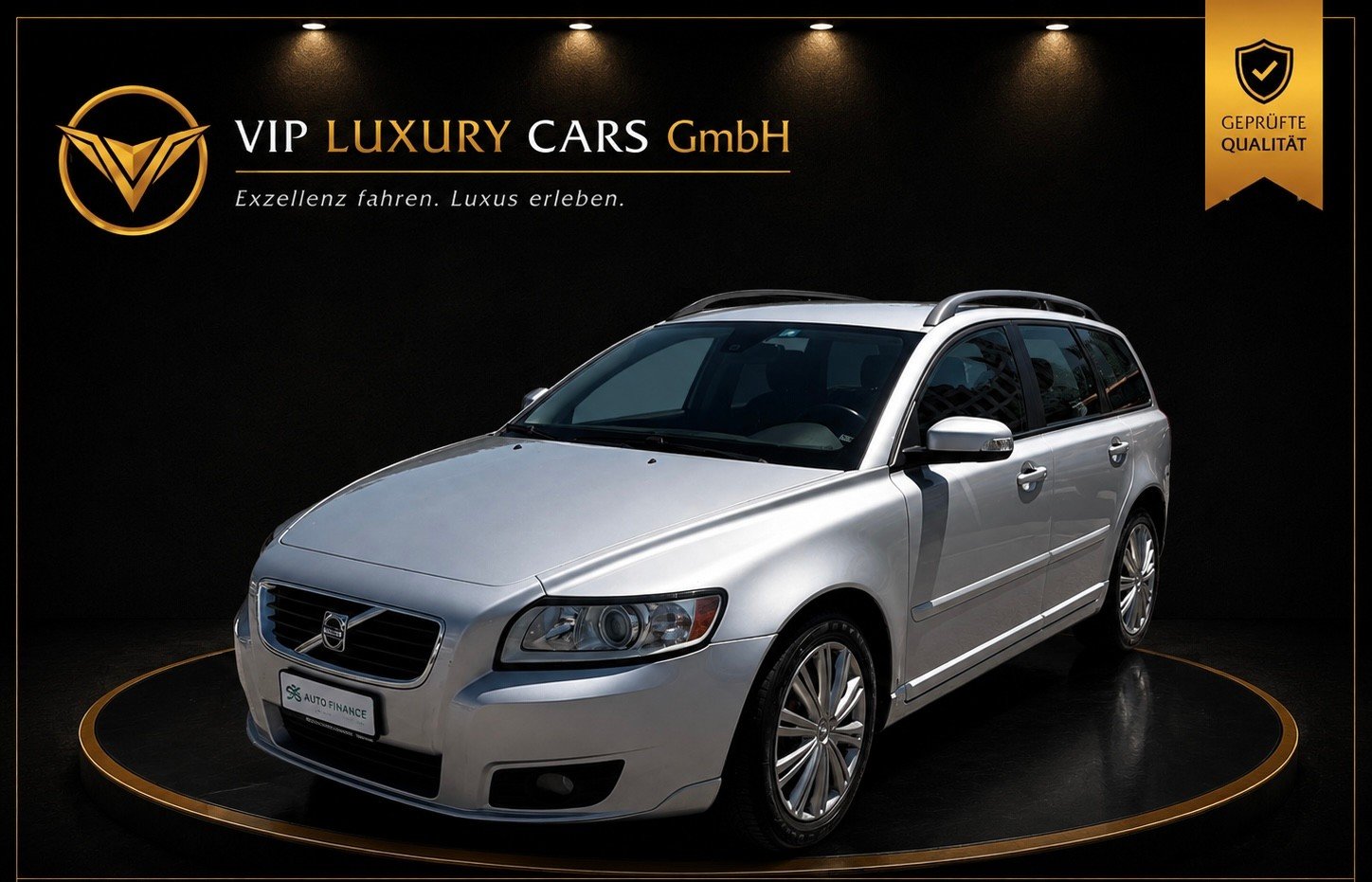 VOLVO V50 2.0D Momentum Powershift