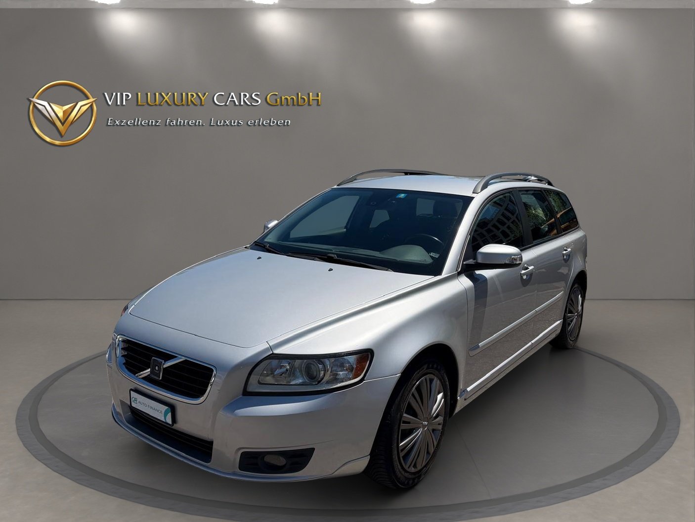 VOLVO V50 2.0D Momentum Powershift, Diesel, Second hand / Used, Automatic - 2