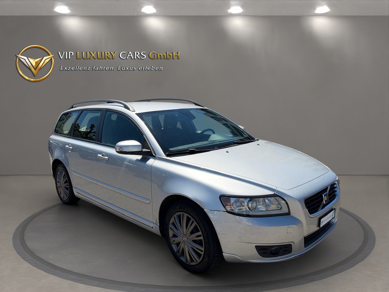 VOLVO V50 2.0D Momentum Powershift, Diesel, Second hand / Used, Automatic - 3