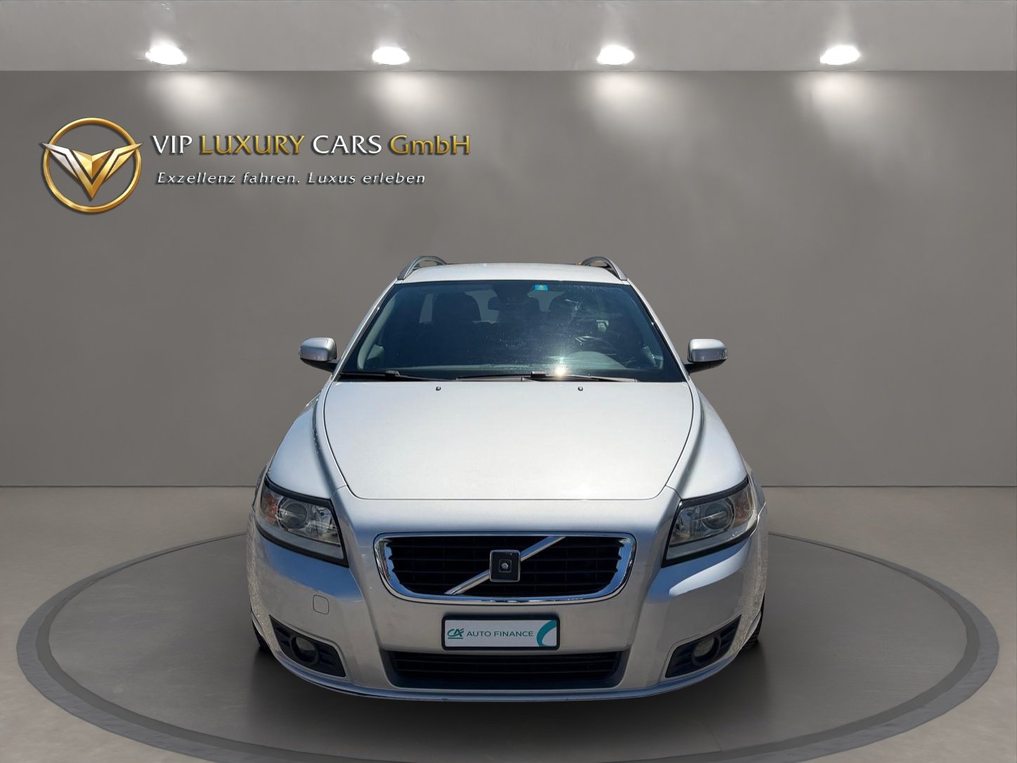 VOLVO V50 2.0D Momentum Powershift, Diesel, Second hand / Used, Automatic - 4