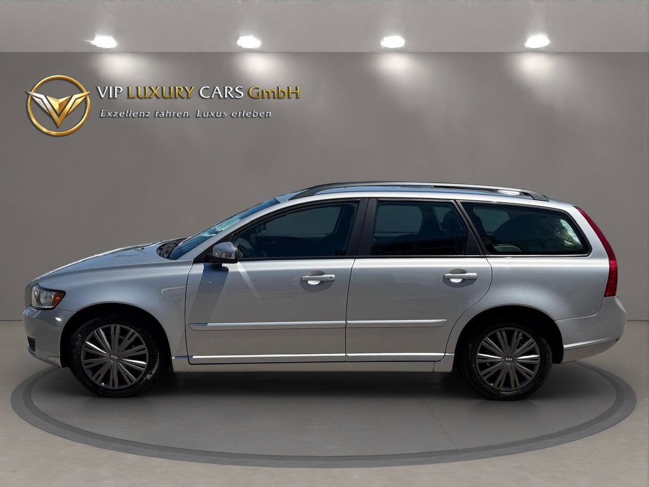 VOLVO V50 2.0D Momentum Powershift, Diesel, Second hand / Used, Automatic - 5