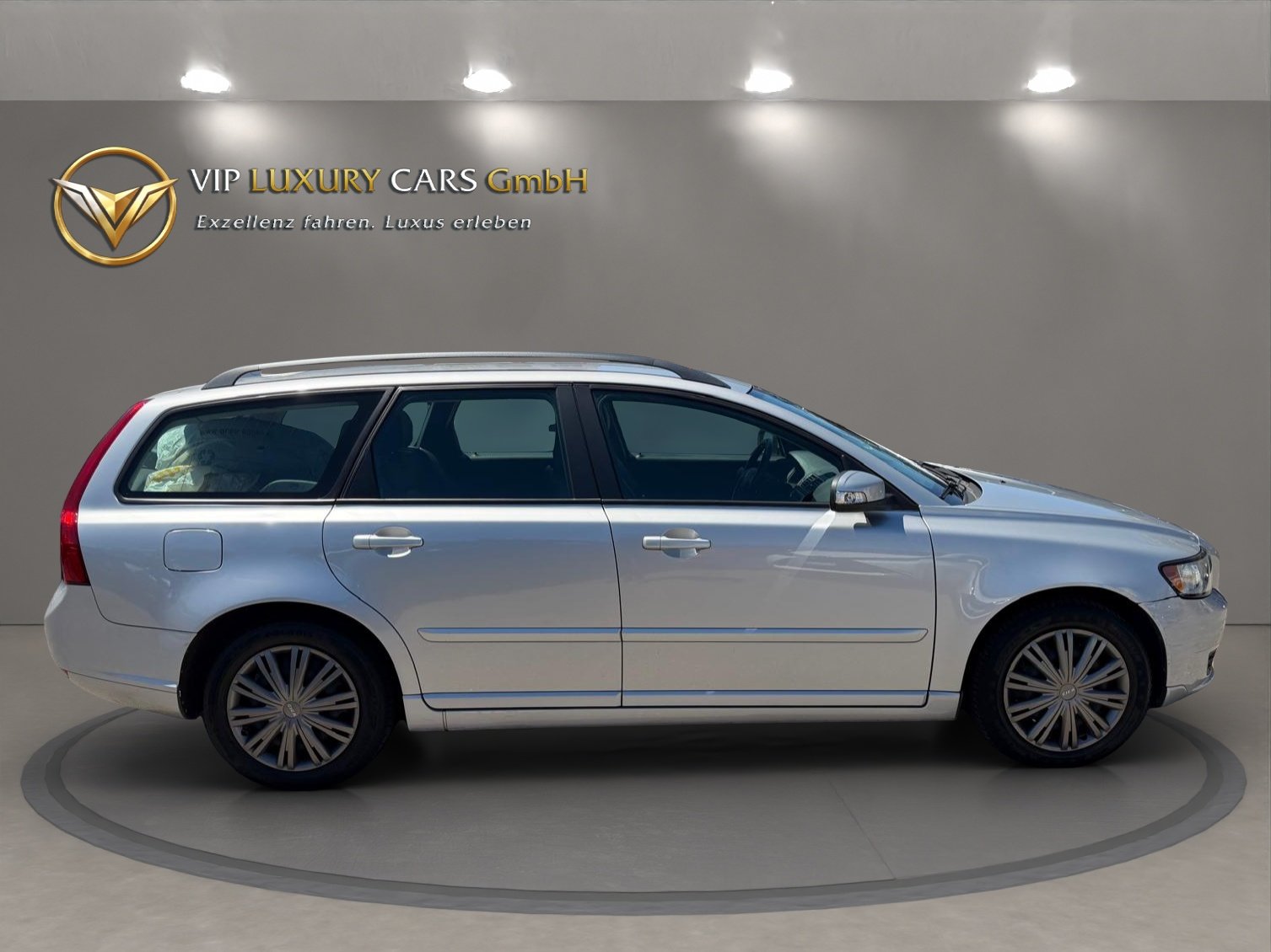 VOLVO V50 2.0D Momentum Powershift, Diesel, Second hand / Used, Automatic - 6