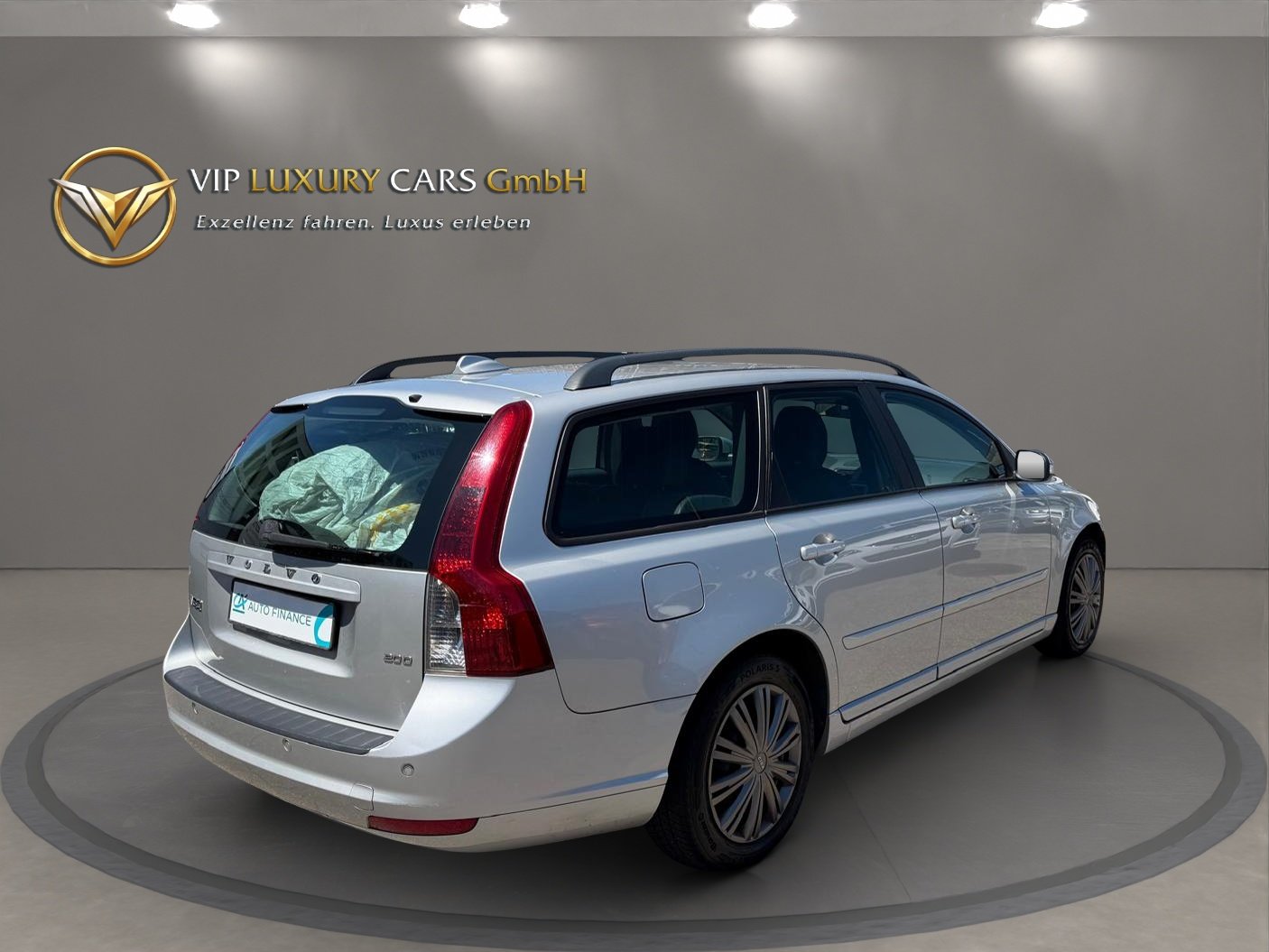 VOLVO V50 2.0D Momentum Powershift, Diesel, Second hand / Used, Automatic - 7
