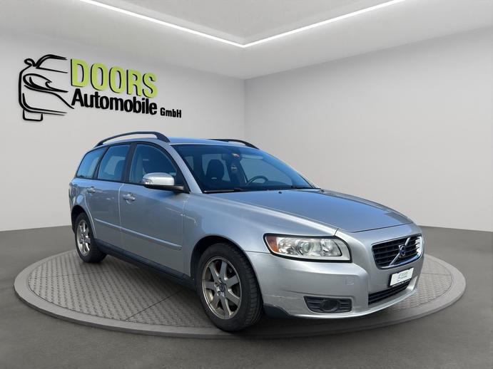 VOLVO V50 1.6D Summum, Diesel, Occasioni / Usate, Manuale