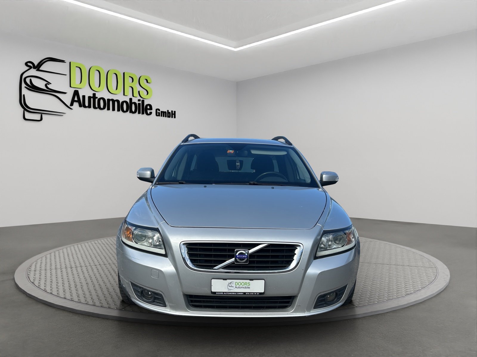 VOLVO V50 1.6D Summum, Diesel, Occasioni / Usate, Manuale - 2