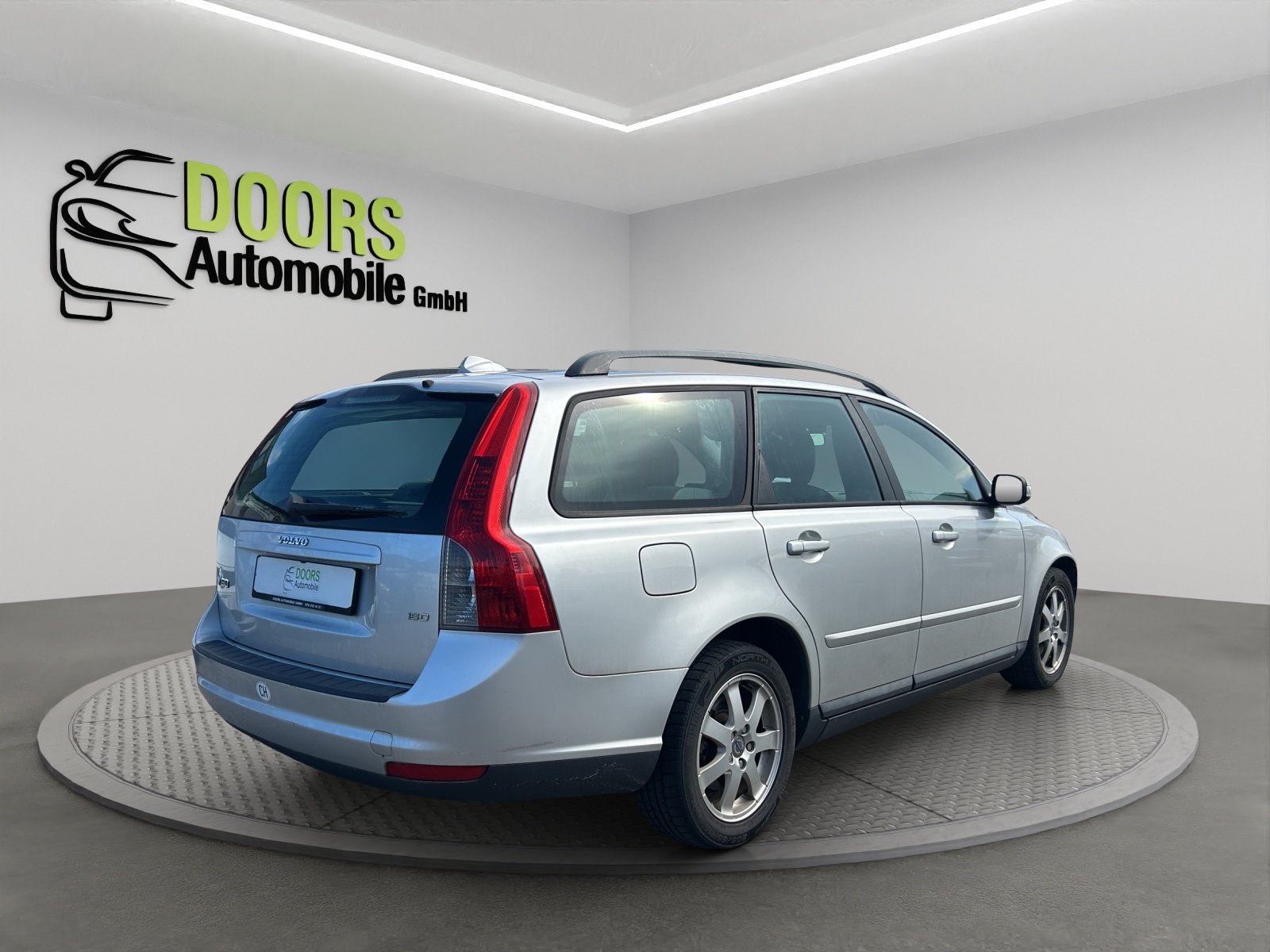 VOLVO V50 1.6D Summum, Diesel, Occasioni / Usate, Manuale - 5