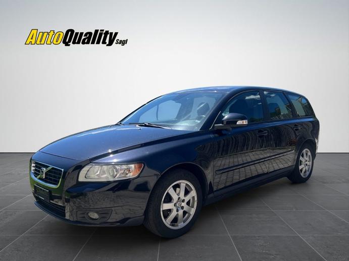 VOLVO V50 1.6 D Kinetic S/S, Diesel, Occasion / Utilisé, Manuelle
