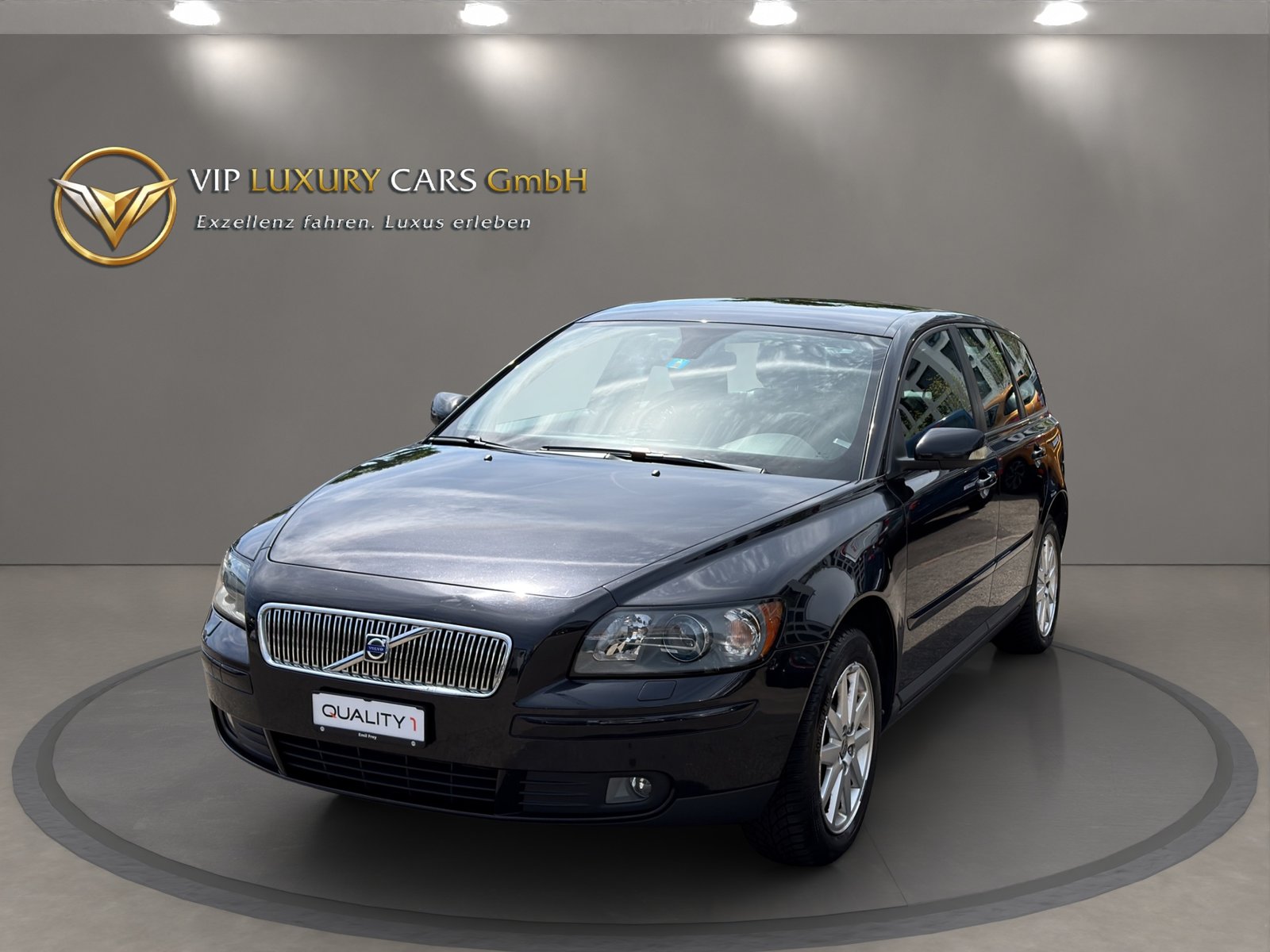 VOLVO V50 T5 AWD Kinetic Automatik Getribe ( Frisch Ab MFK, Benzina, Occasioni / Usate, Automatico - 2