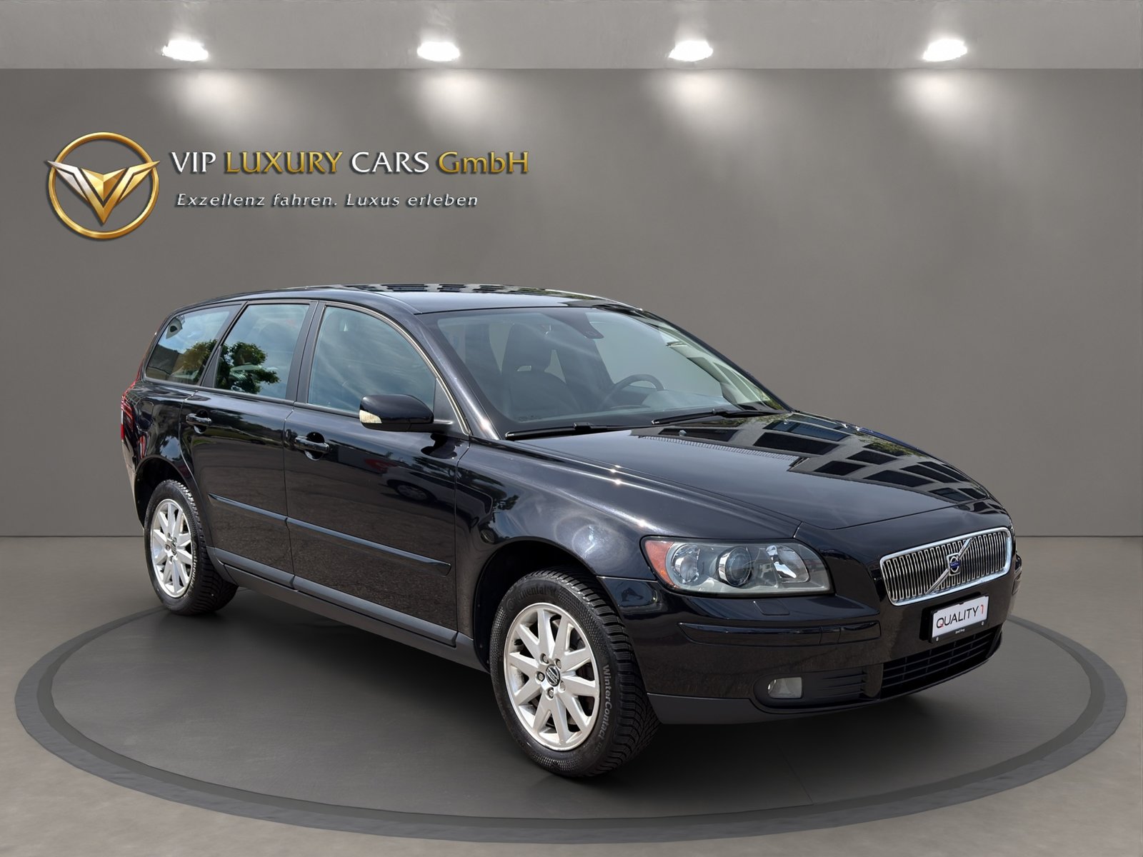 VOLVO V50 T5 AWD Kinetic Automatik Getribe ( Frisch Ab MFK, Benzina, Occasioni / Usate, Automatico - 3