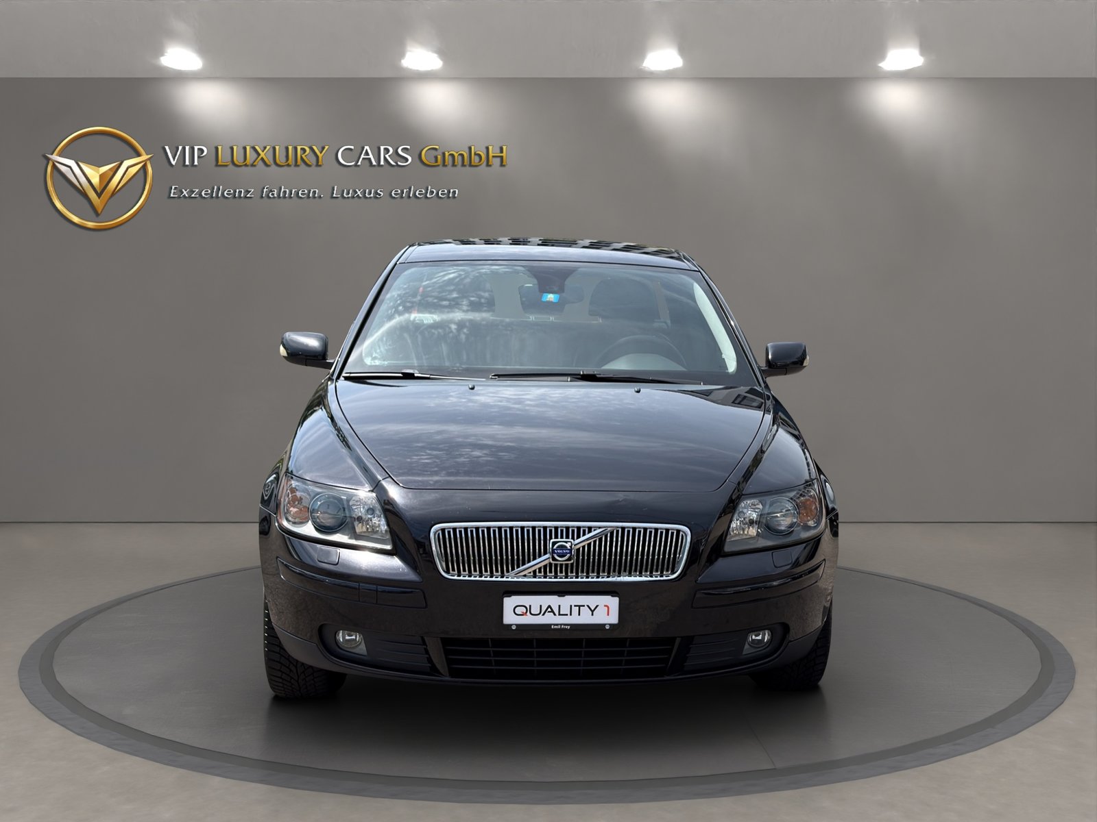 VOLVO V50 T5 AWD Kinetic Automatik Getribe ( Frisch Ab MFK, Benzina, Occasioni / Usate, Automatico - 4