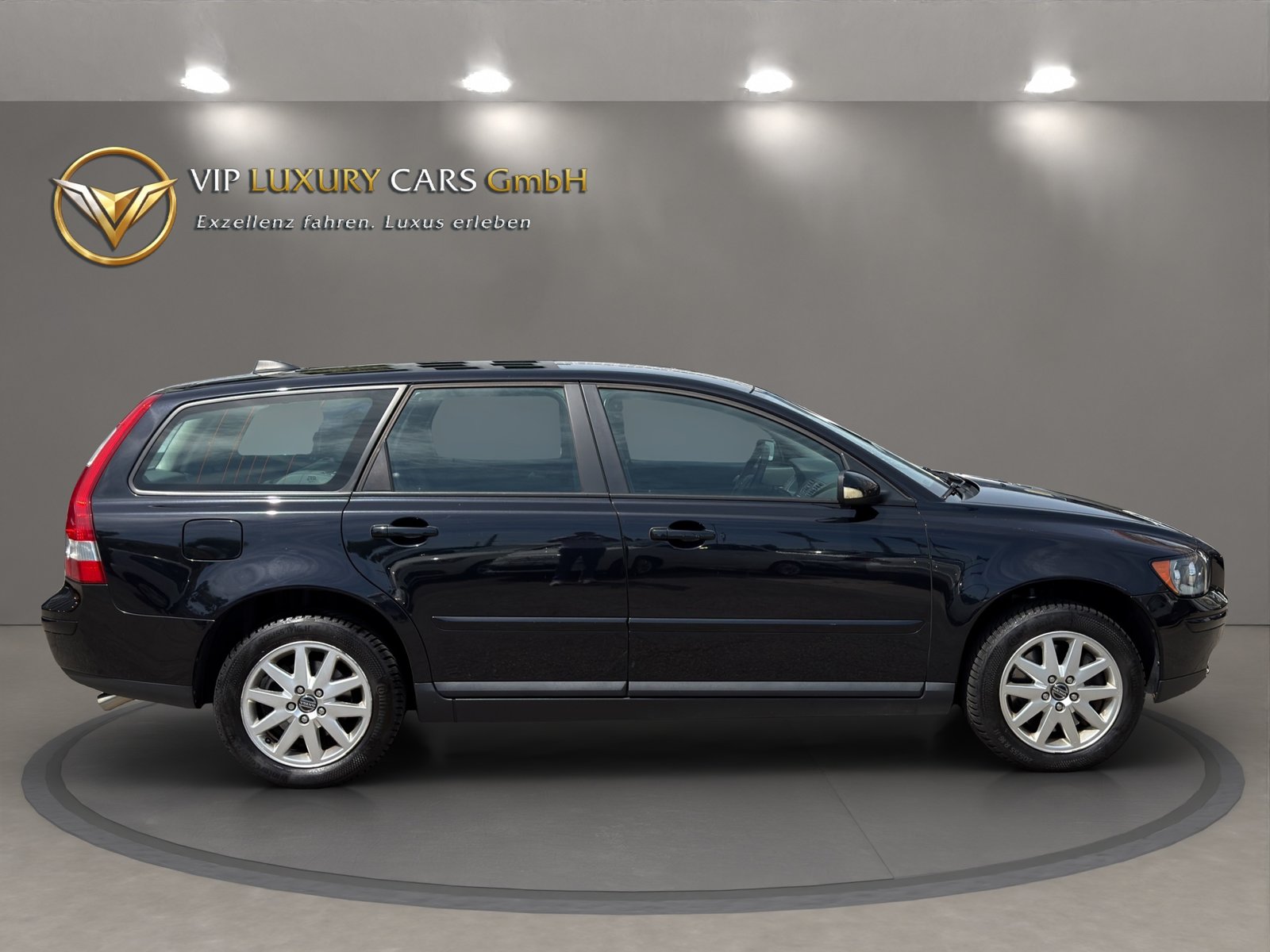 VOLVO V50 T5 AWD Kinetic Automatik Getribe ( Frisch Ab MFK, Benzina, Occasioni / Usate, Automatico - 5