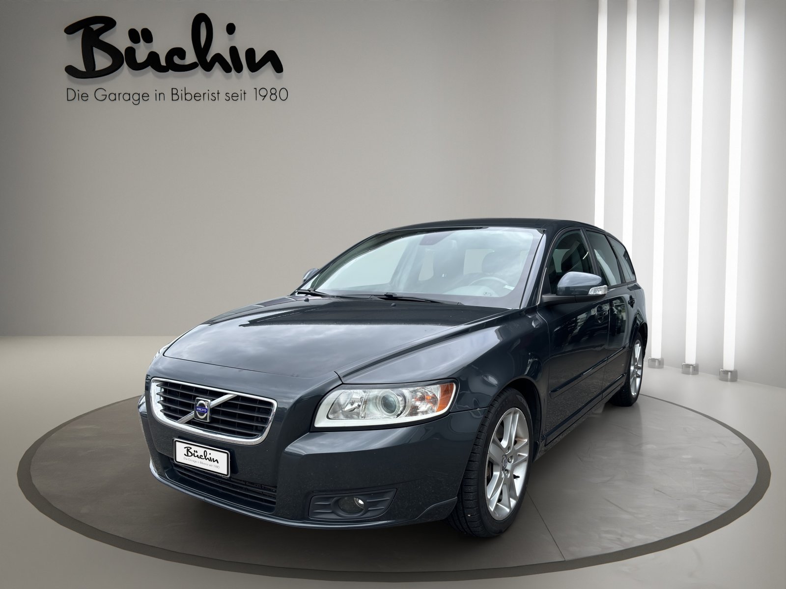 VOLVO V50 2.0D Momentum Powershift, Diesel, Occasioni / Usate, Automatico - 3