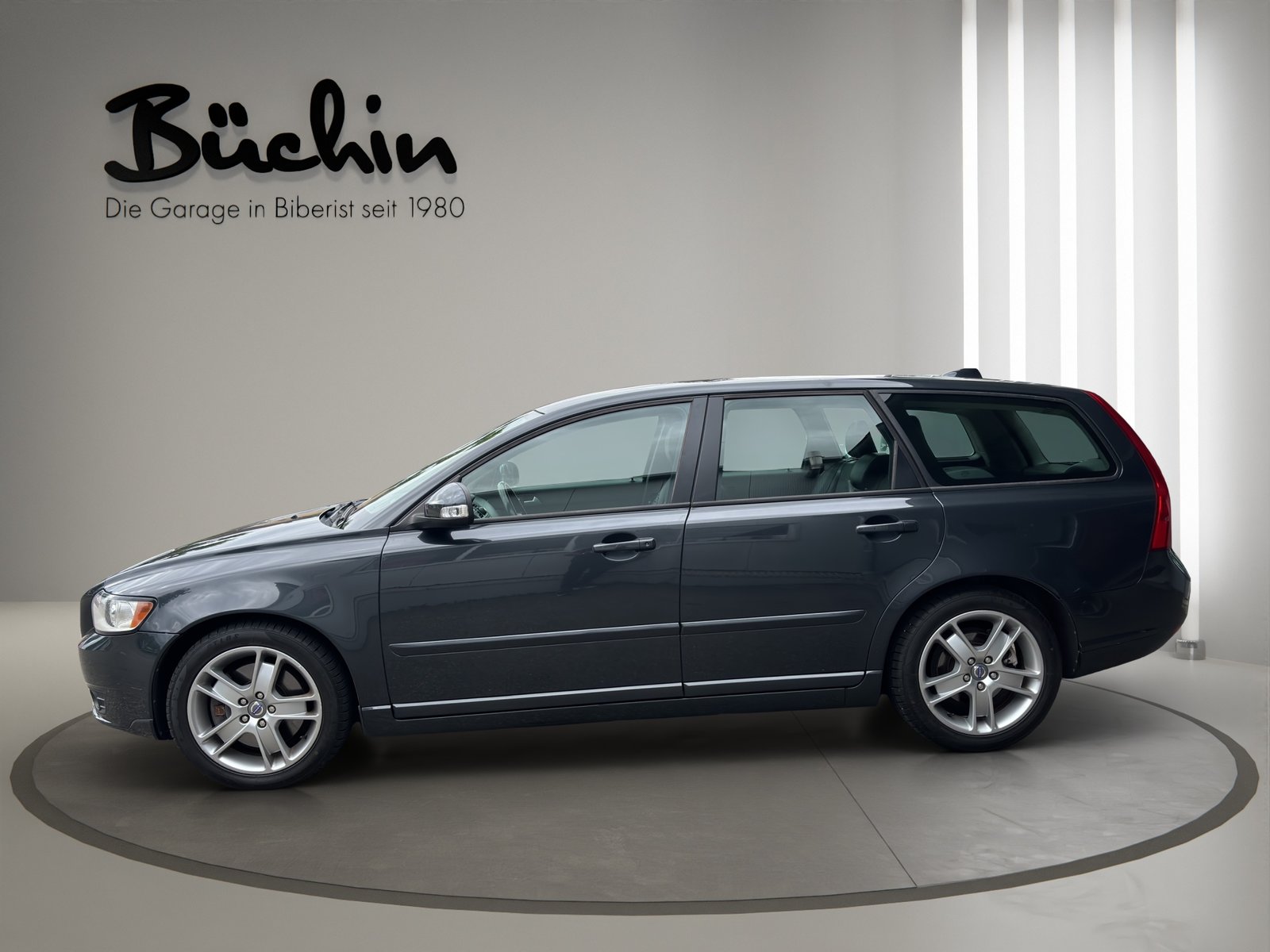 VOLVO V50 2.0D Momentum Powershift, Diesel, Occasioni / Usate, Automatico - 4