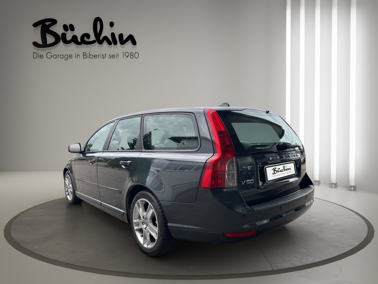 VOLVO V50 2.0D Momentum Powershift, Diesel, Occasioni / Usate, Automatico - 5