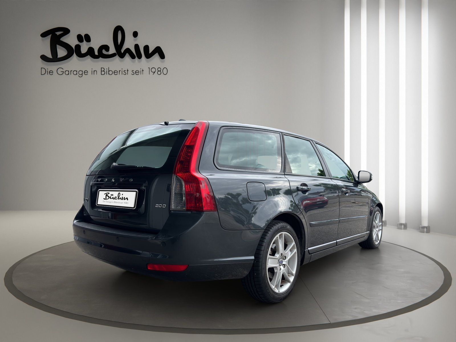 VOLVO V50 2.0D Momentum Powershift, Diesel, Occasioni / Usate, Automatico - 7