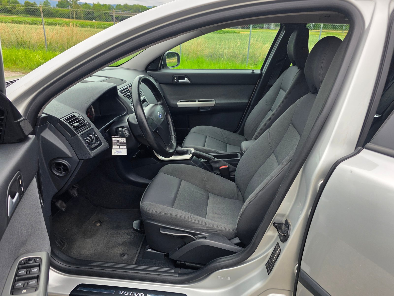 VOLVO V50 2.0D / Neu ab Mfk und Service, Diesel, Occasion / Gebraucht, Handschaltung - 7