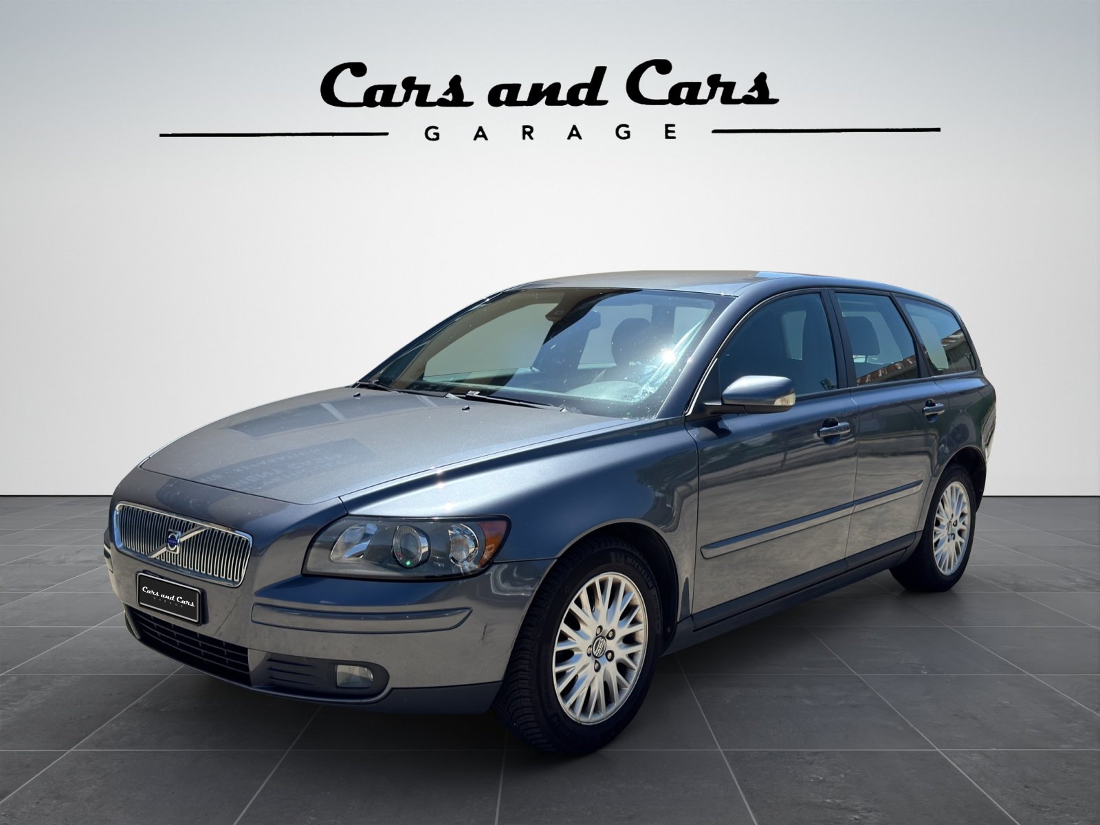 VOLVO V50 1.8 Momentum