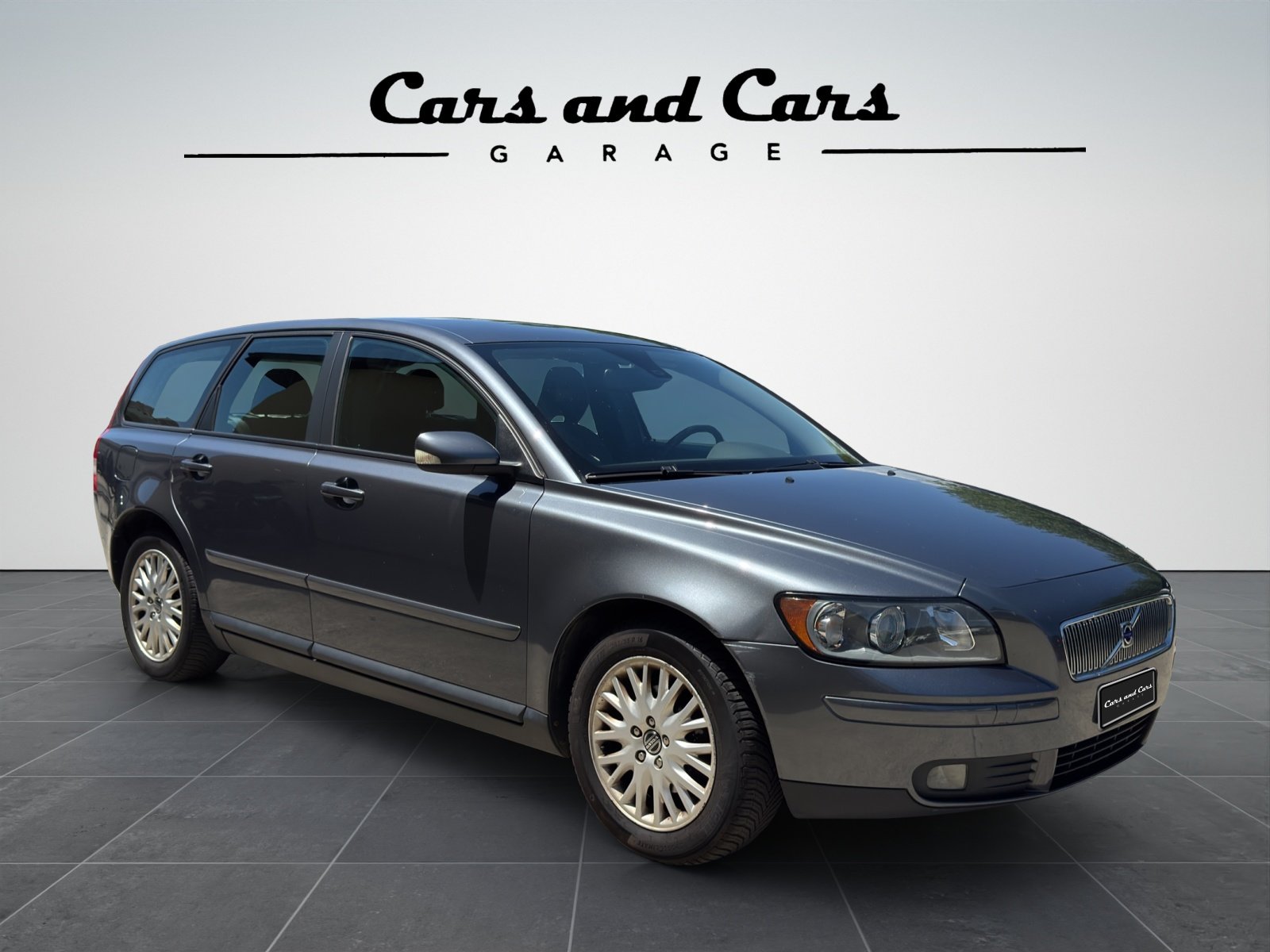 VOLVO V50 1.8 Momentum, Petrol, Second hand / Used, Manual - 3