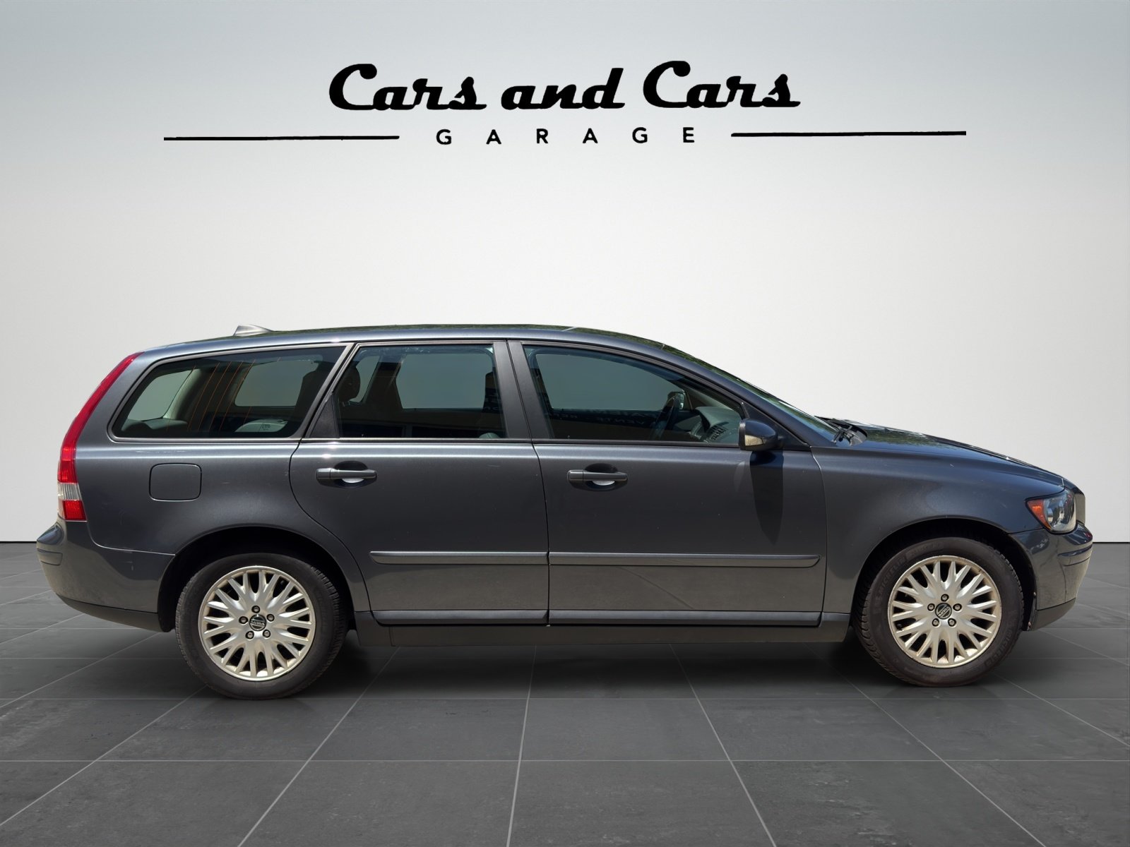 VOLVO V50 1.8 Momentum, Petrol, Second hand / Used, Manual - 4