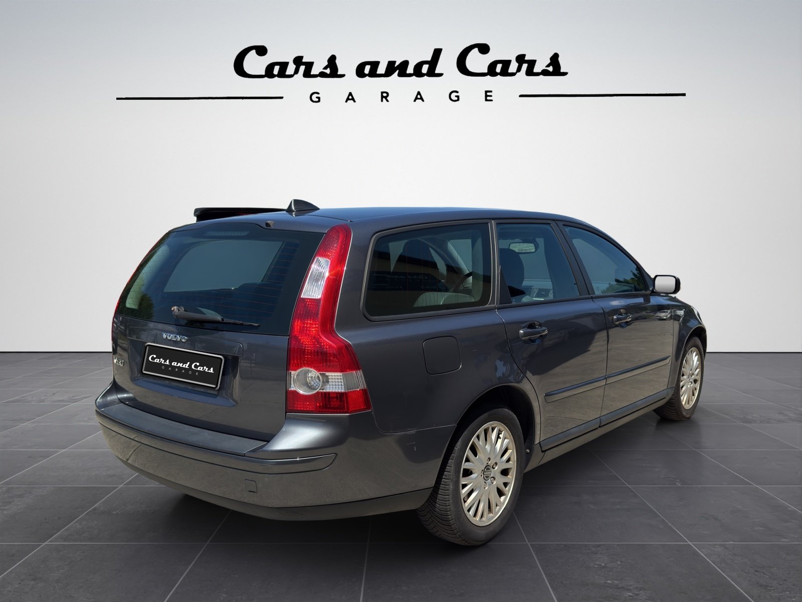 VOLVO V50 1.8 Momentum, Petrol, Second hand / Used, Manual - 5