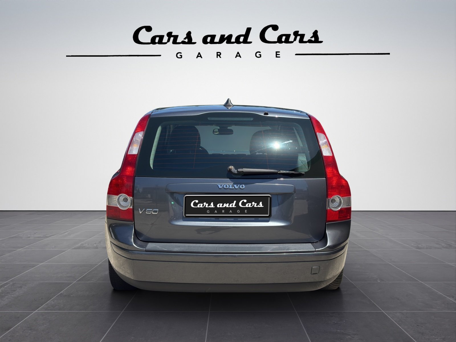 VOLVO V50 1.8 Momentum, Petrol, Second hand / Used, Manual - 6