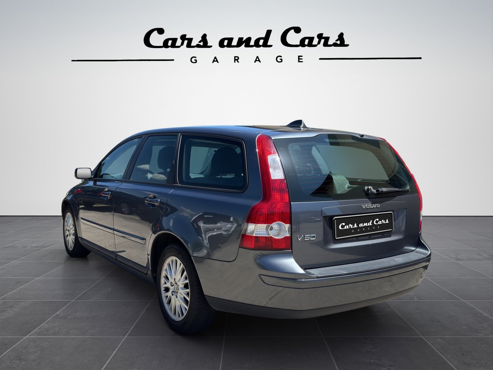 VOLVO V50 1.8 Momentum, Petrol, Second hand / Used, Manual - 7