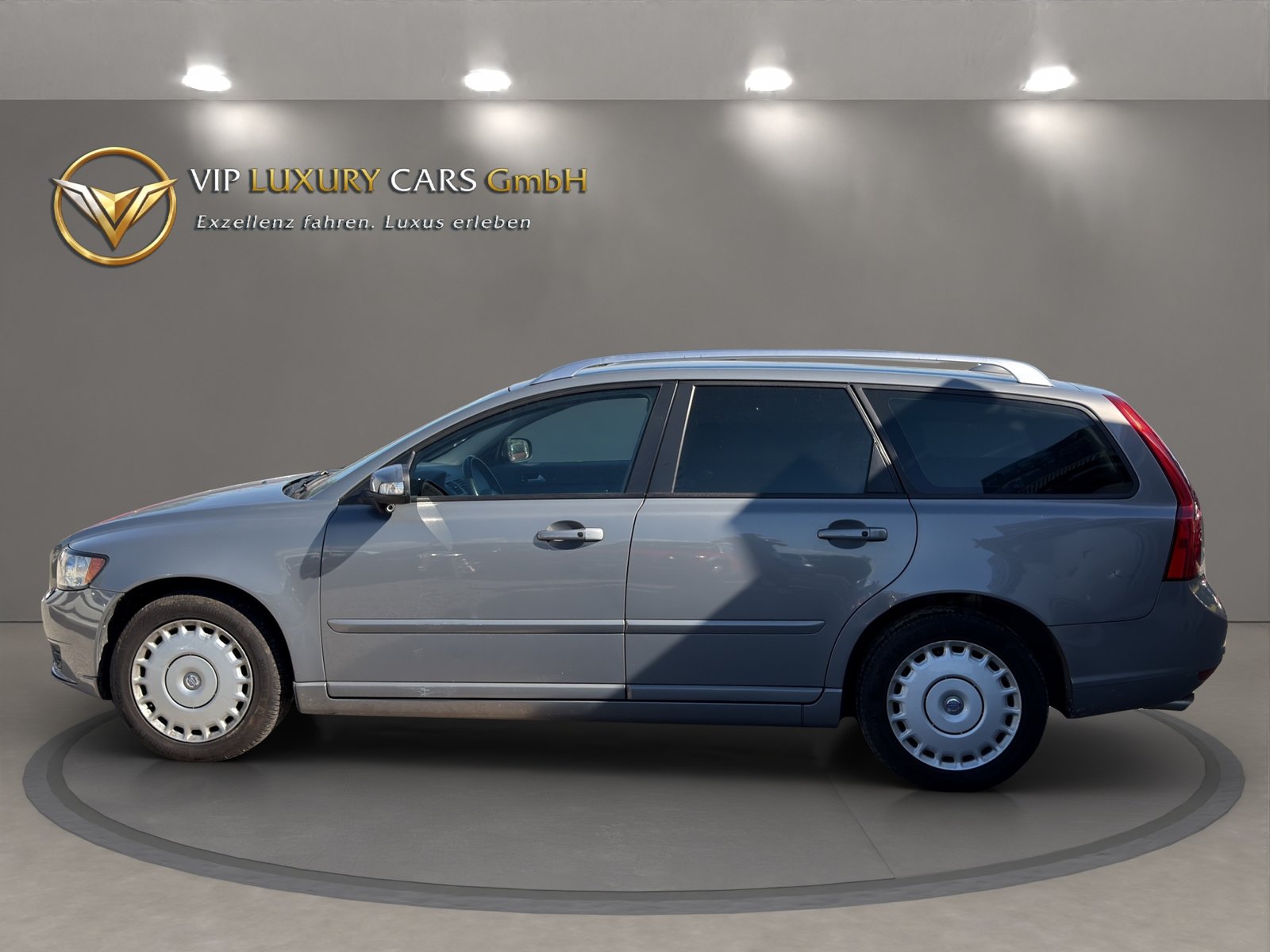 VOLVO V50 D5 Summum Geartronic, Diesel, Occasioni / Usate, Automatico - 5