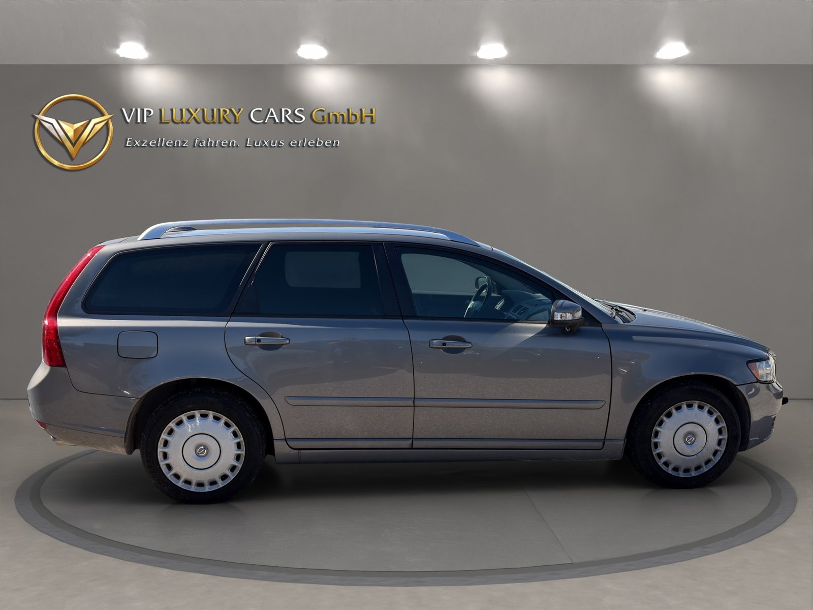 VOLVO V50 D5 Summum Geartronic, Diesel, Occasioni / Usate, Automatico - 6