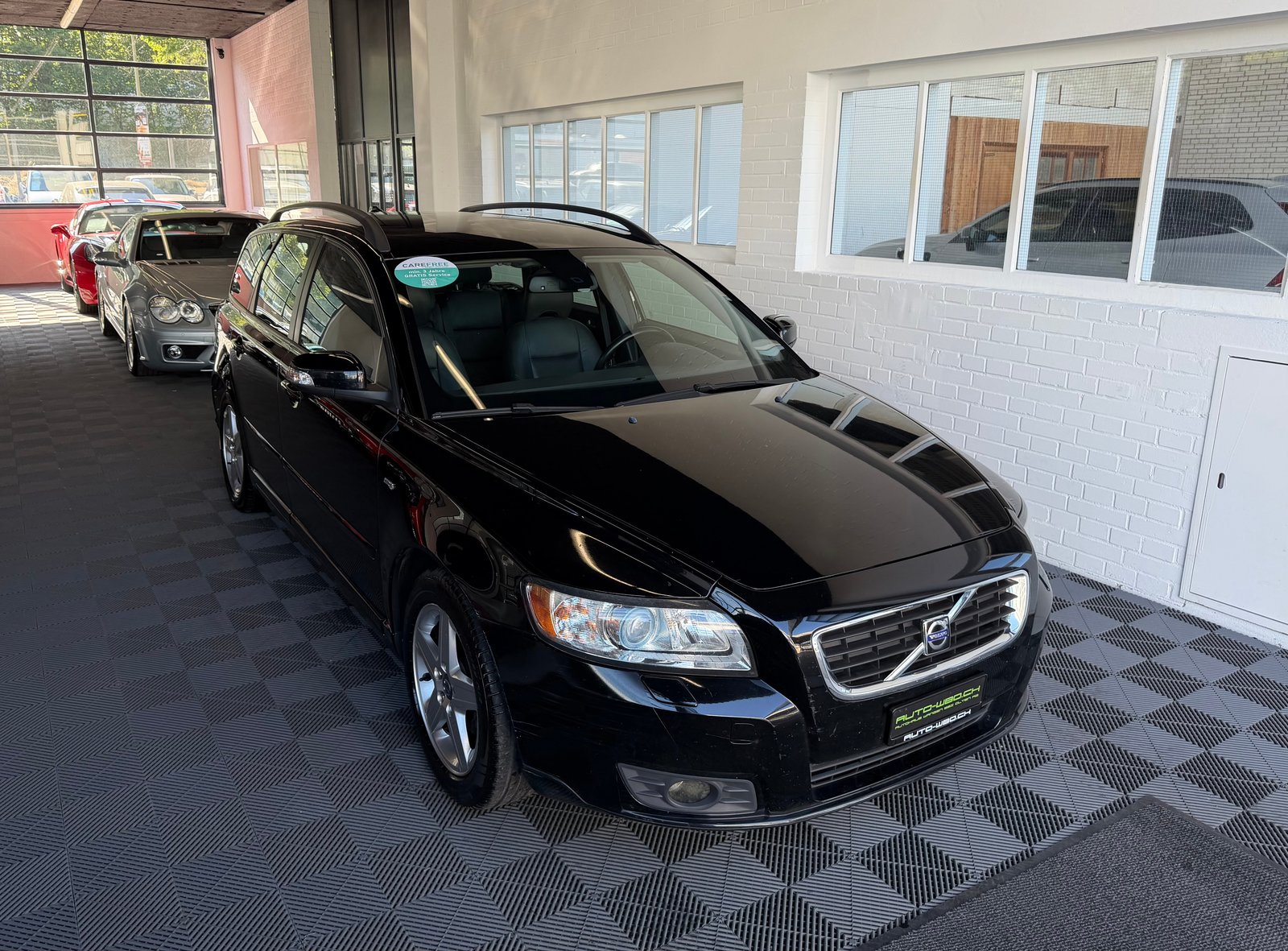 VOLVO V50 1.6D Summum