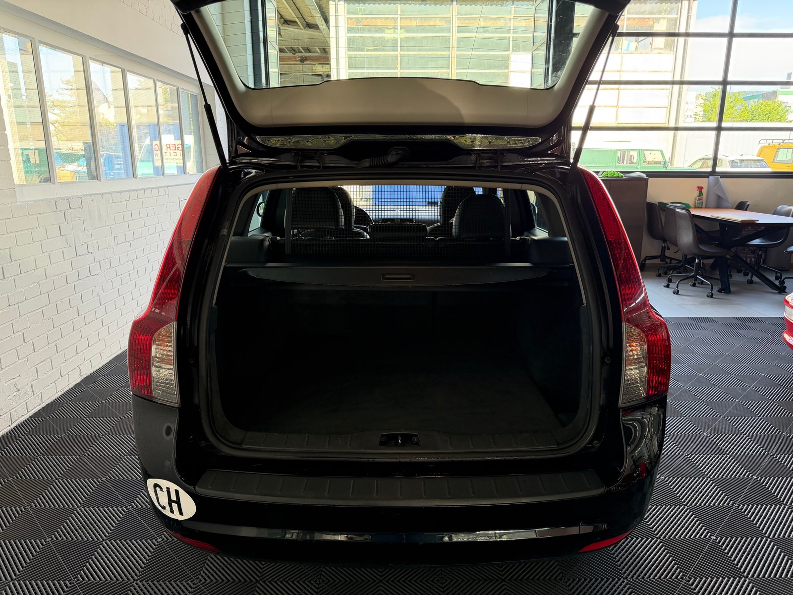 VOLVO V50 1.6D Summum, Diesel, Occasion / Utilisé, Manuelle - 5