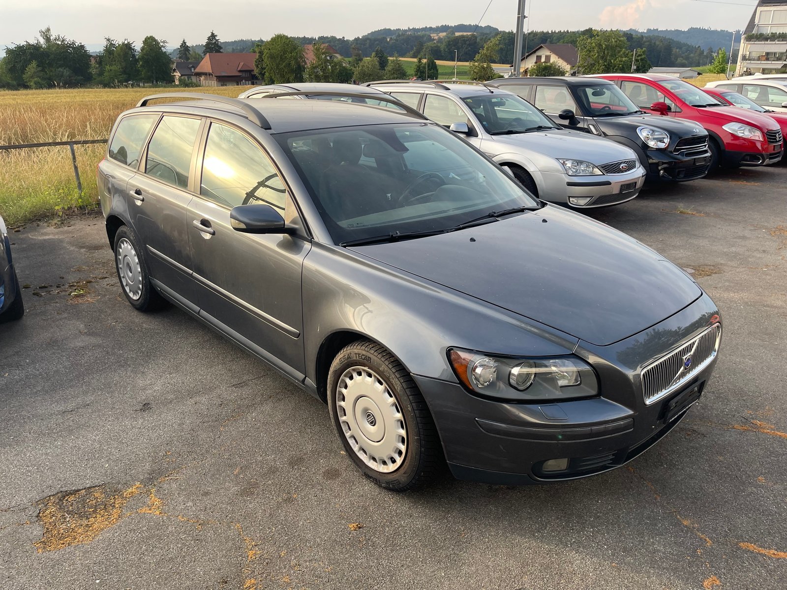 VOLVO V50 2.4 Momentum