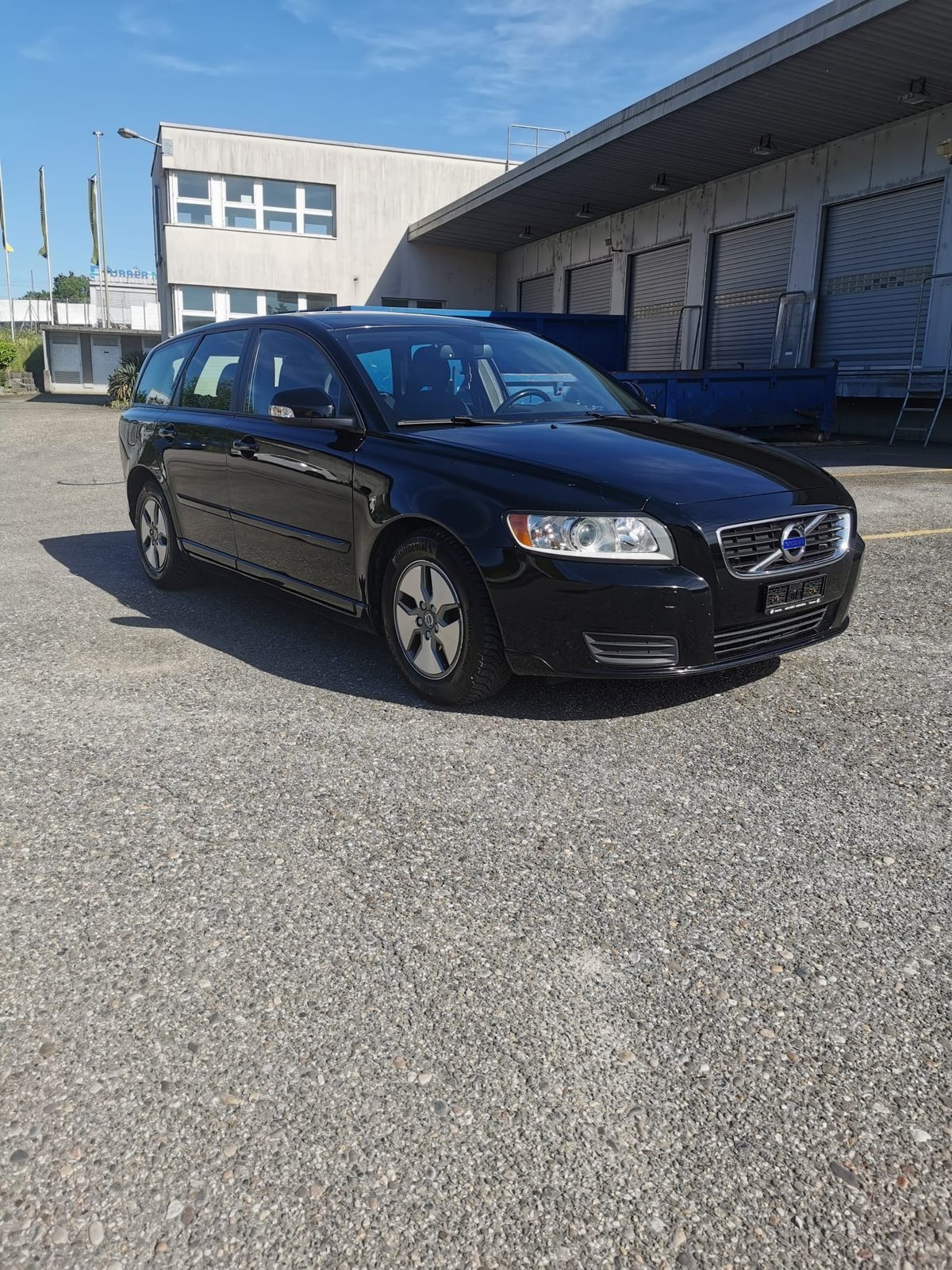 VOLVO V50 1.6D DRIVe Start/Stop Momentum