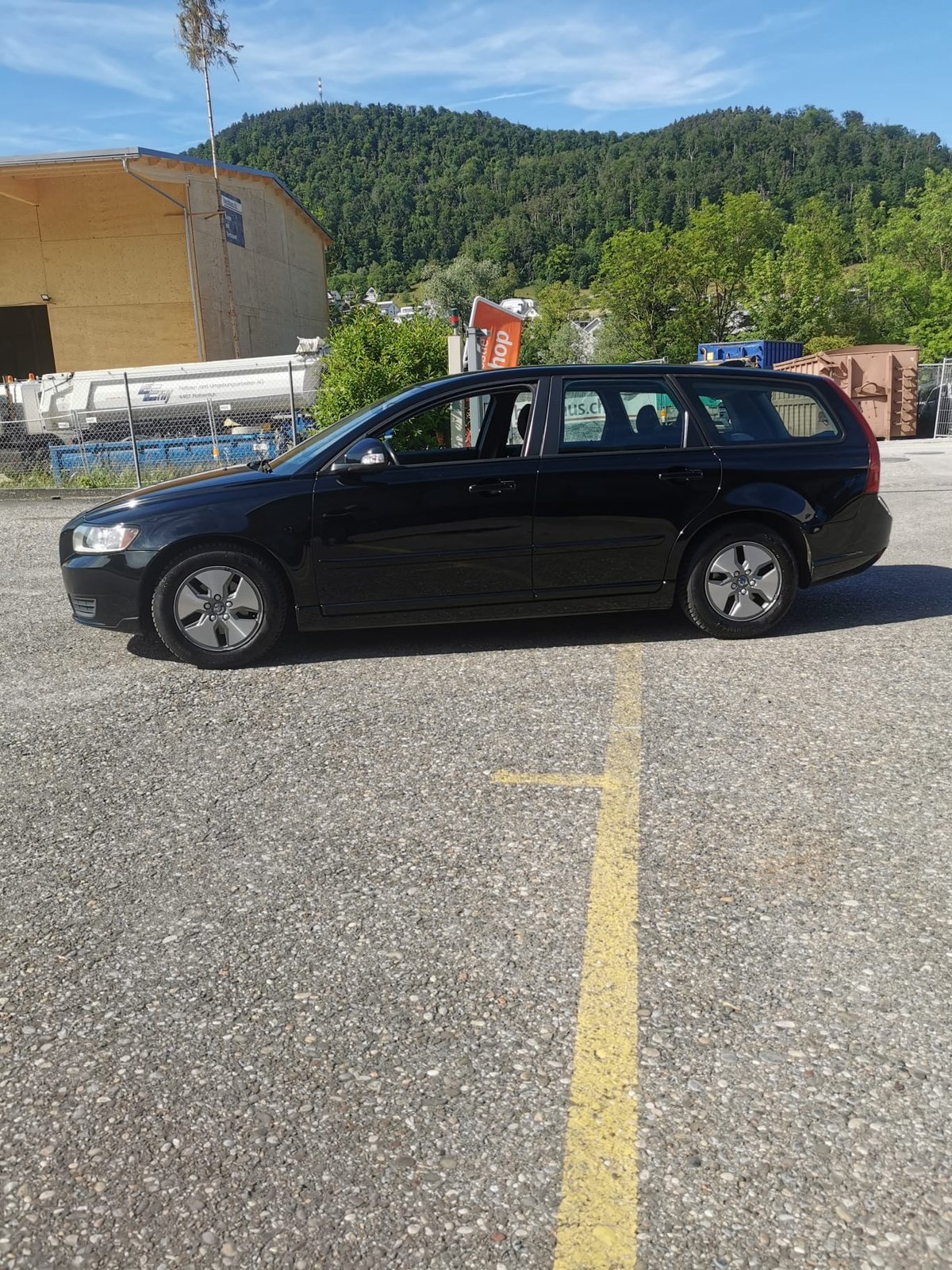 VOLVO V50 1.6D DRIVe Start/Stop Momentum, Diesel, Occasion / Utilisé, Automatique - 2